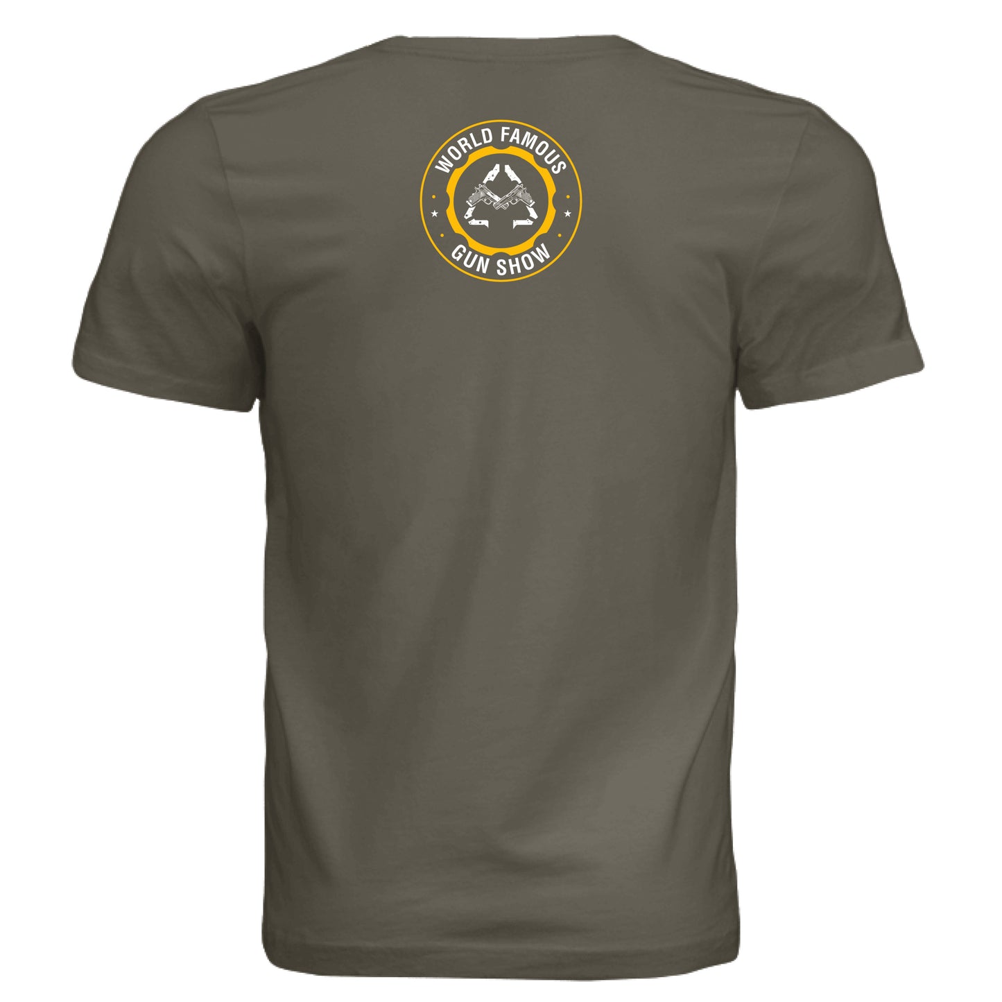 ARMY - BACK