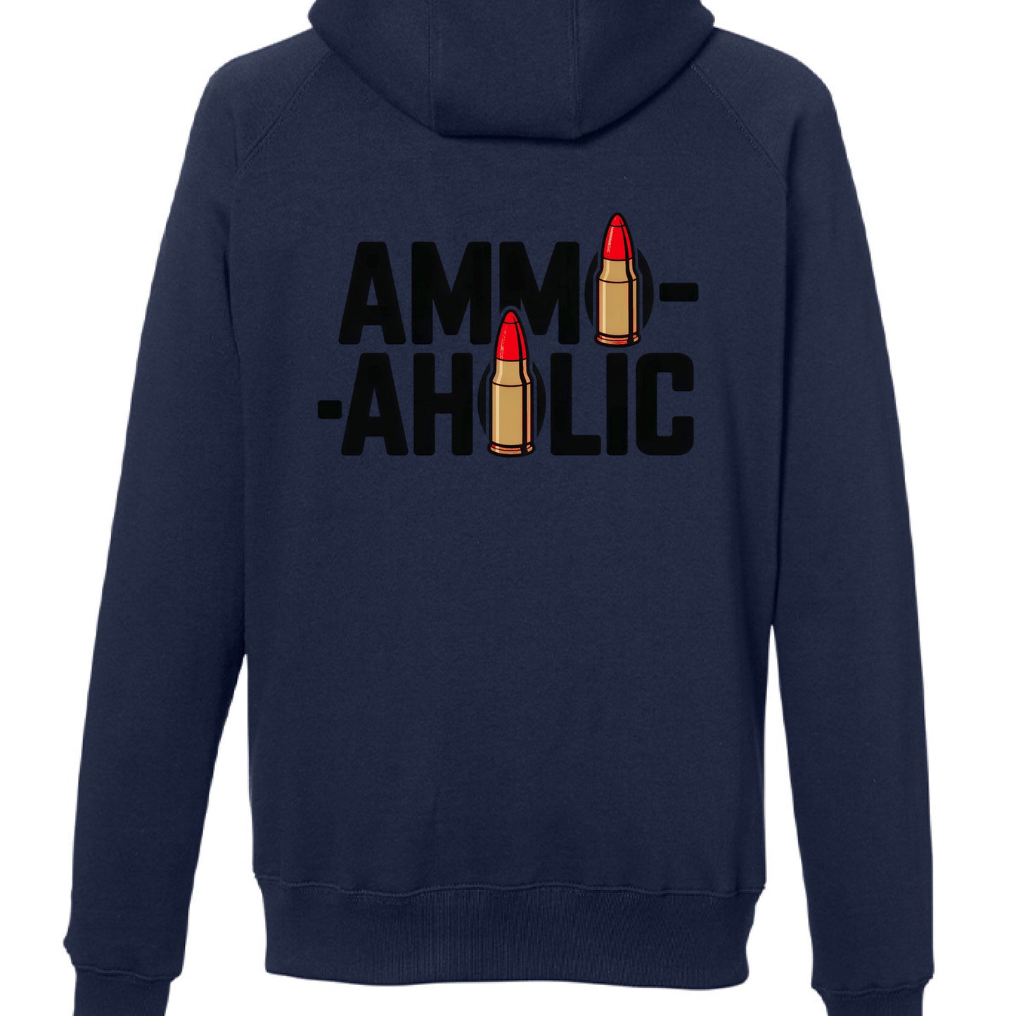 Nautica Navy - BACK
