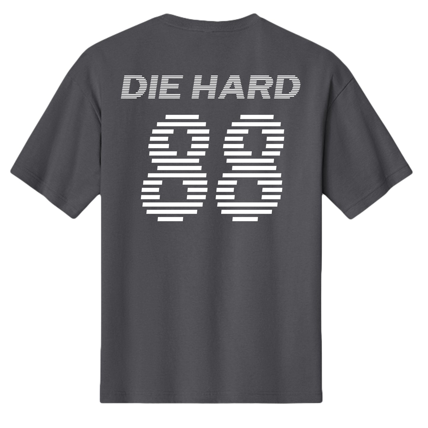 DARK GREY - BACK