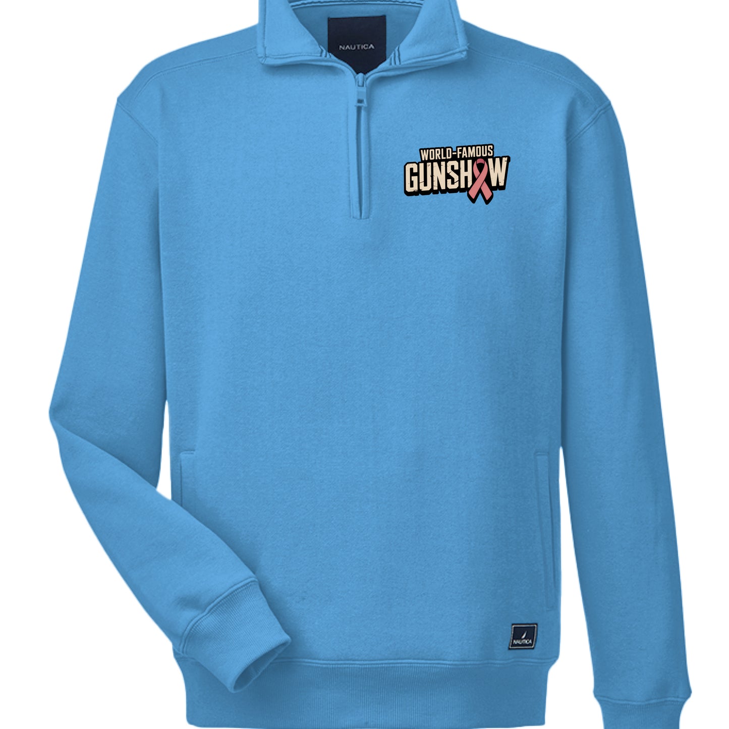 AZURE BLUE - FRONT
