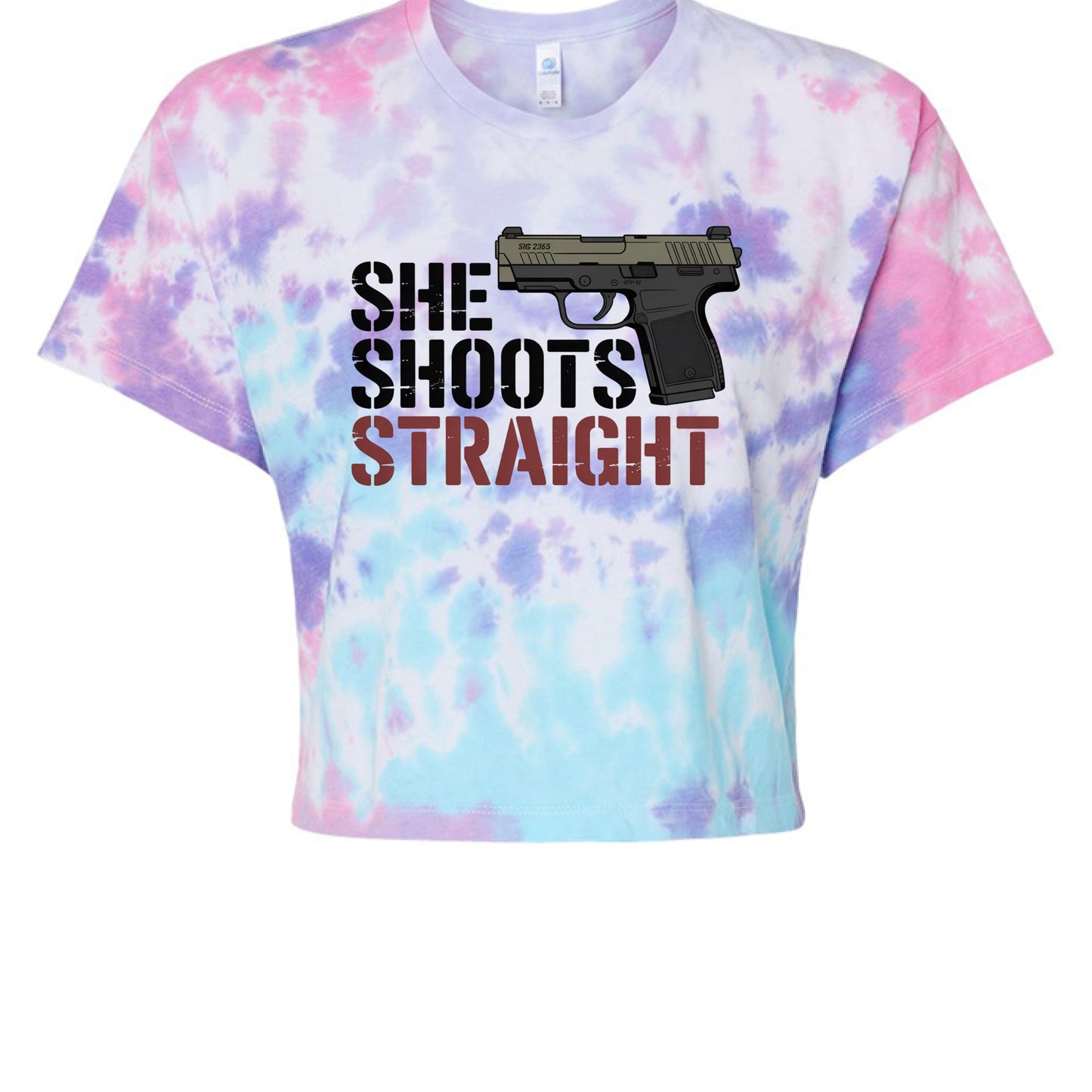 Cotton Candy - FRONT
