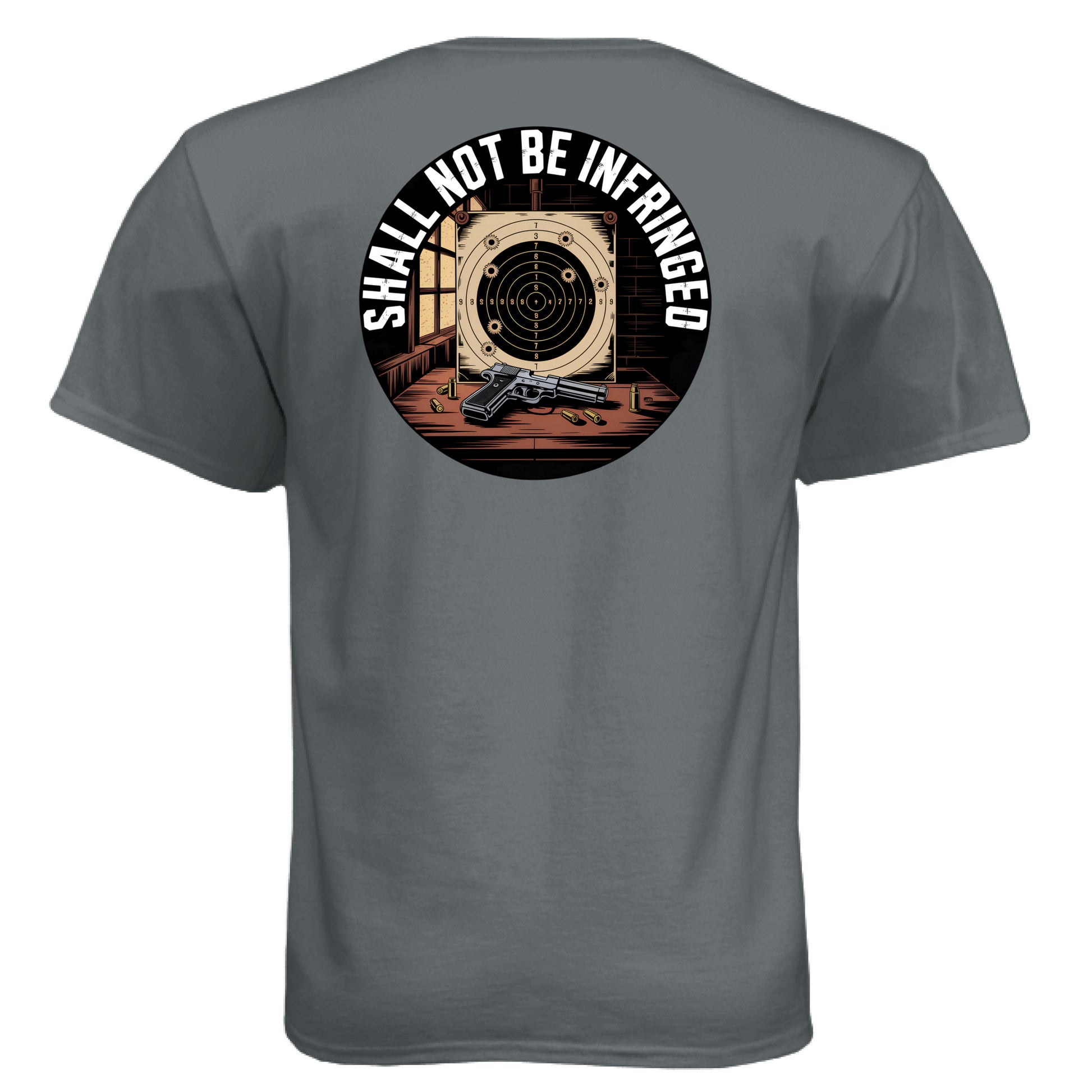 Vintage Heavy Metal - BACK