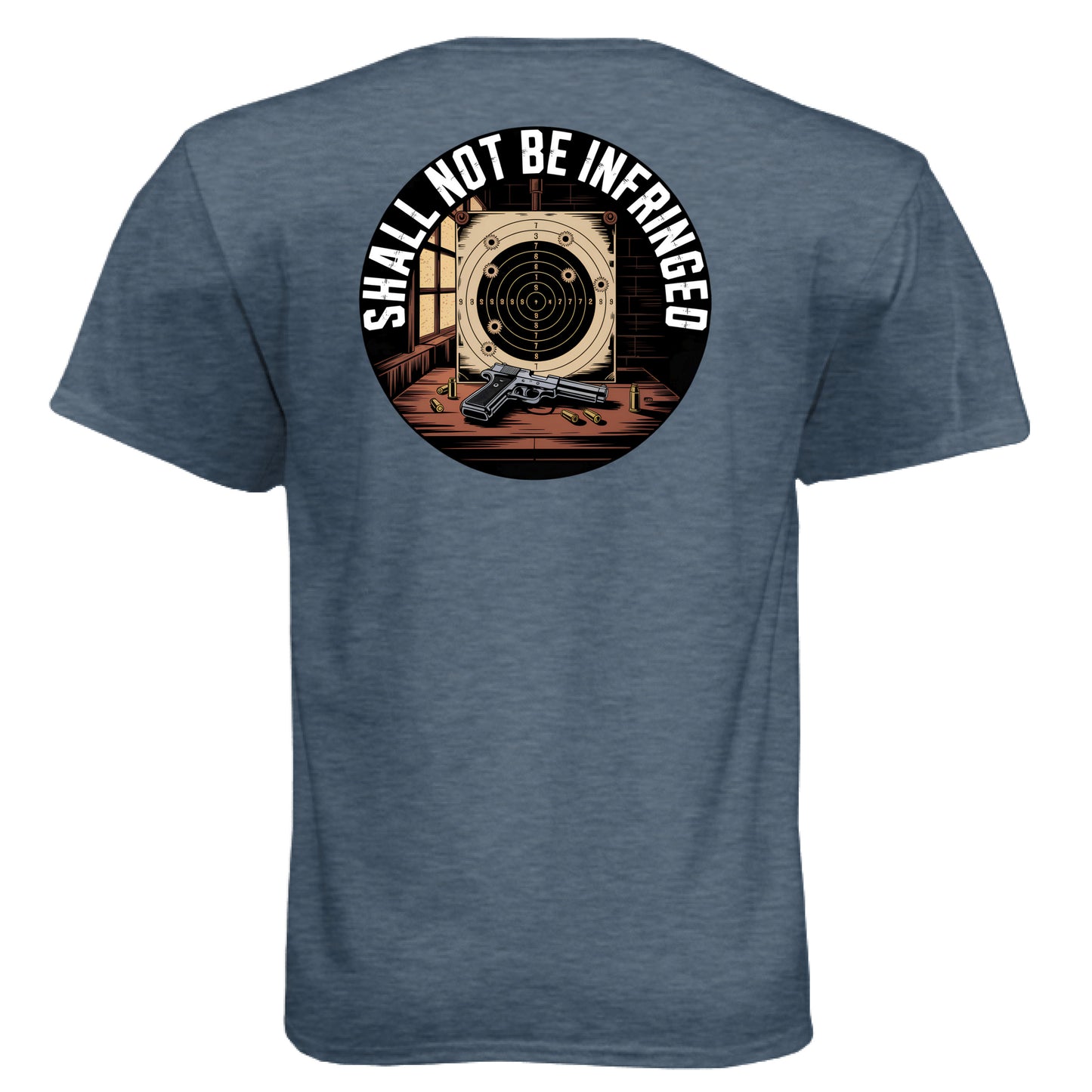 VINTAGE NAVY - BACK