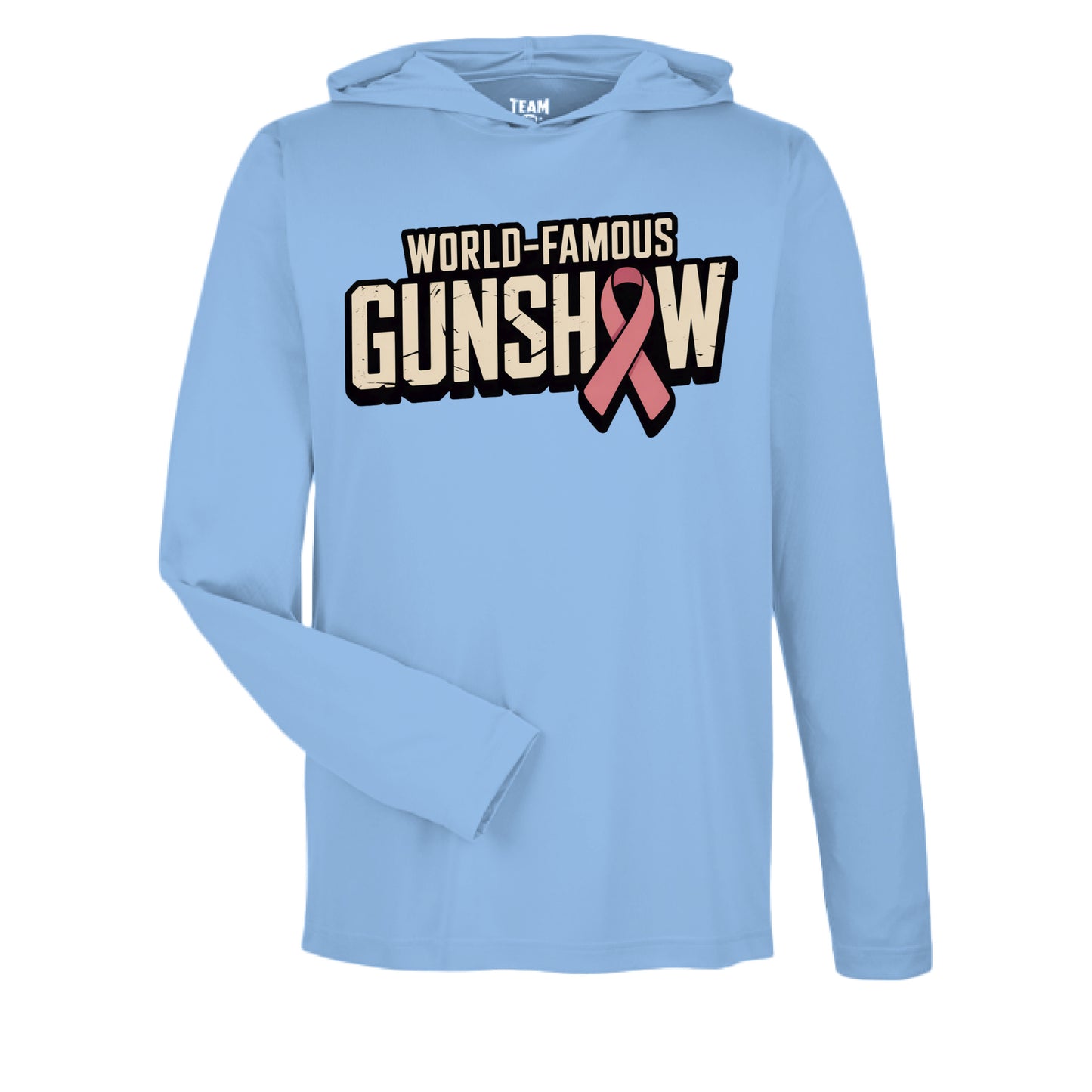 SPORT LIGHT BLUE - FRONT