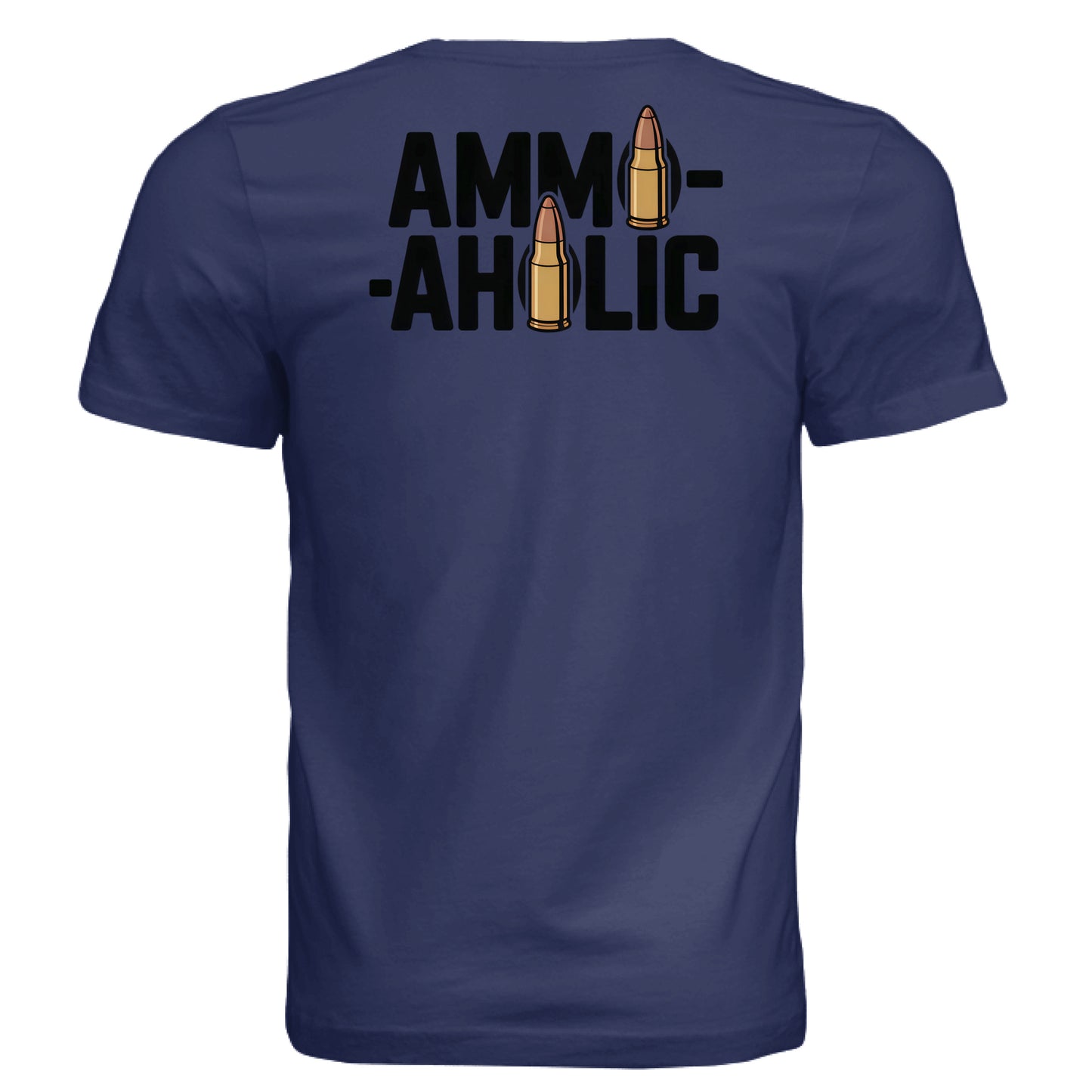 NAVY - BACK