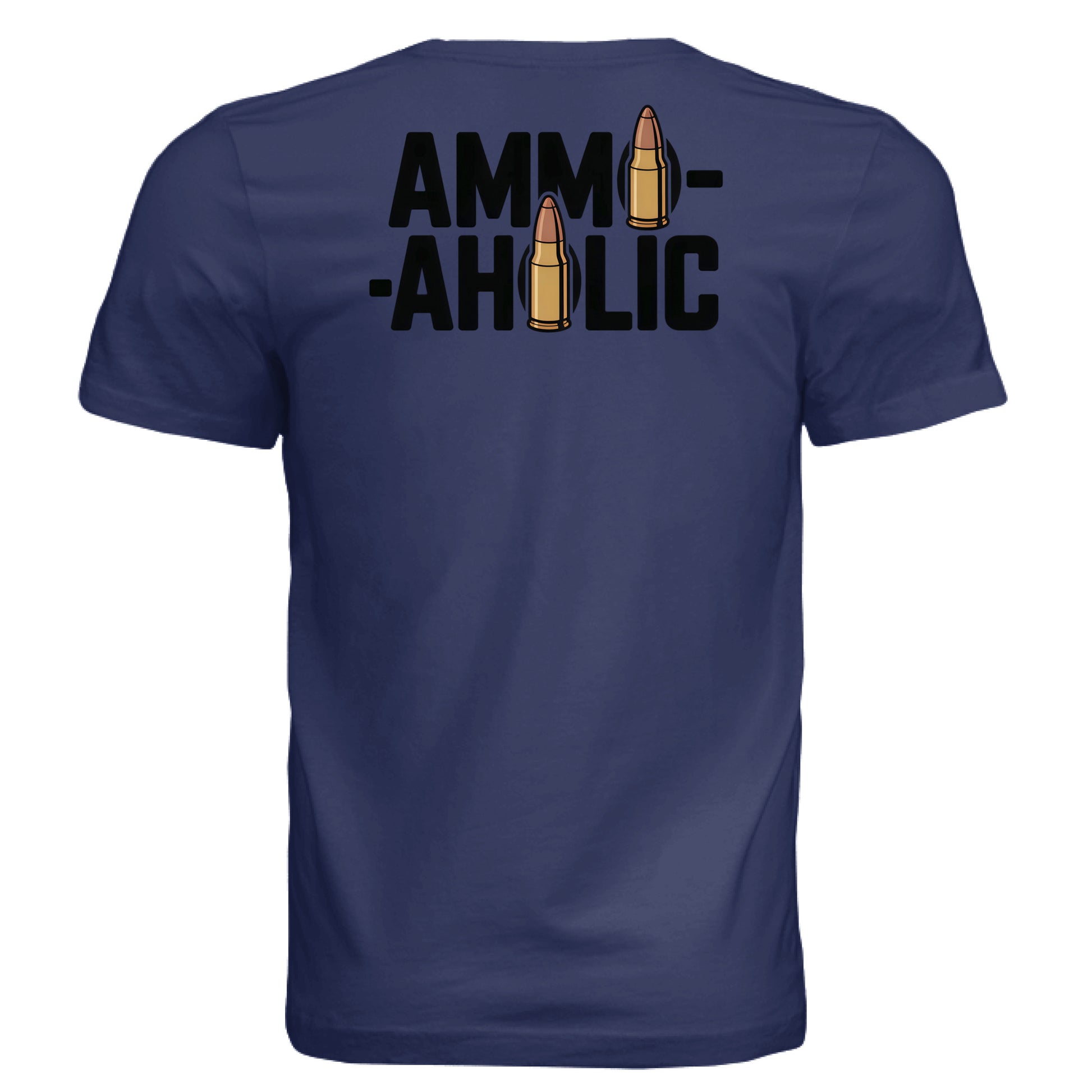 NAVY - BACK