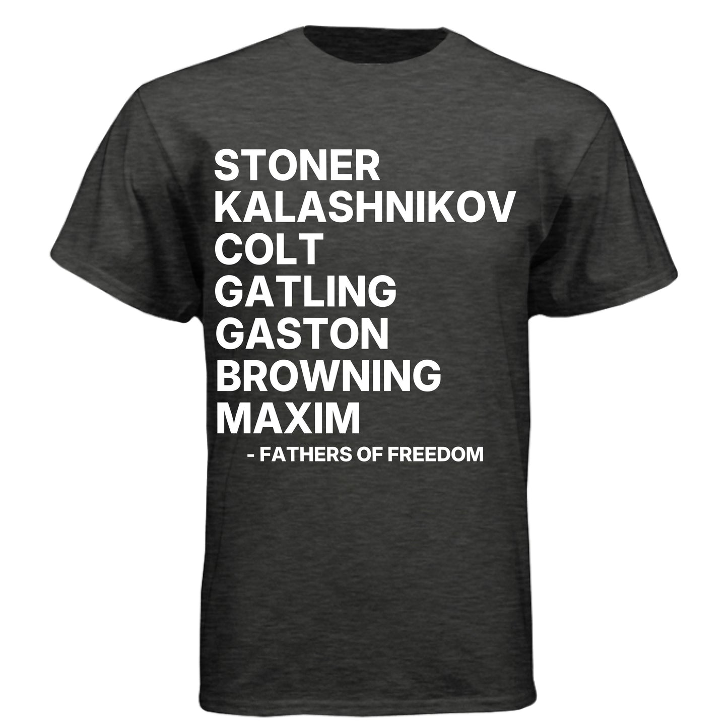 VINTAGE BLACK - FRONT