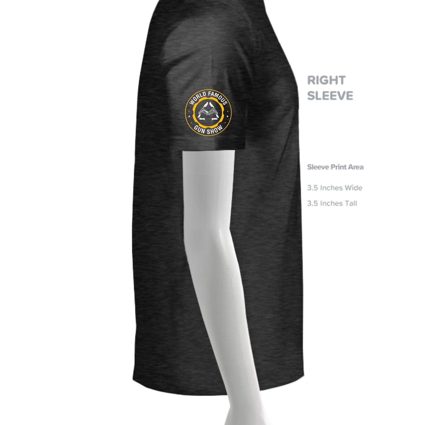 VINTAGE BLACK - SLEEVE_RIGHT