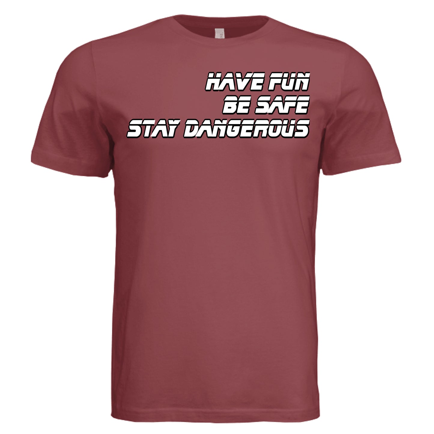 MAROON - FRONT