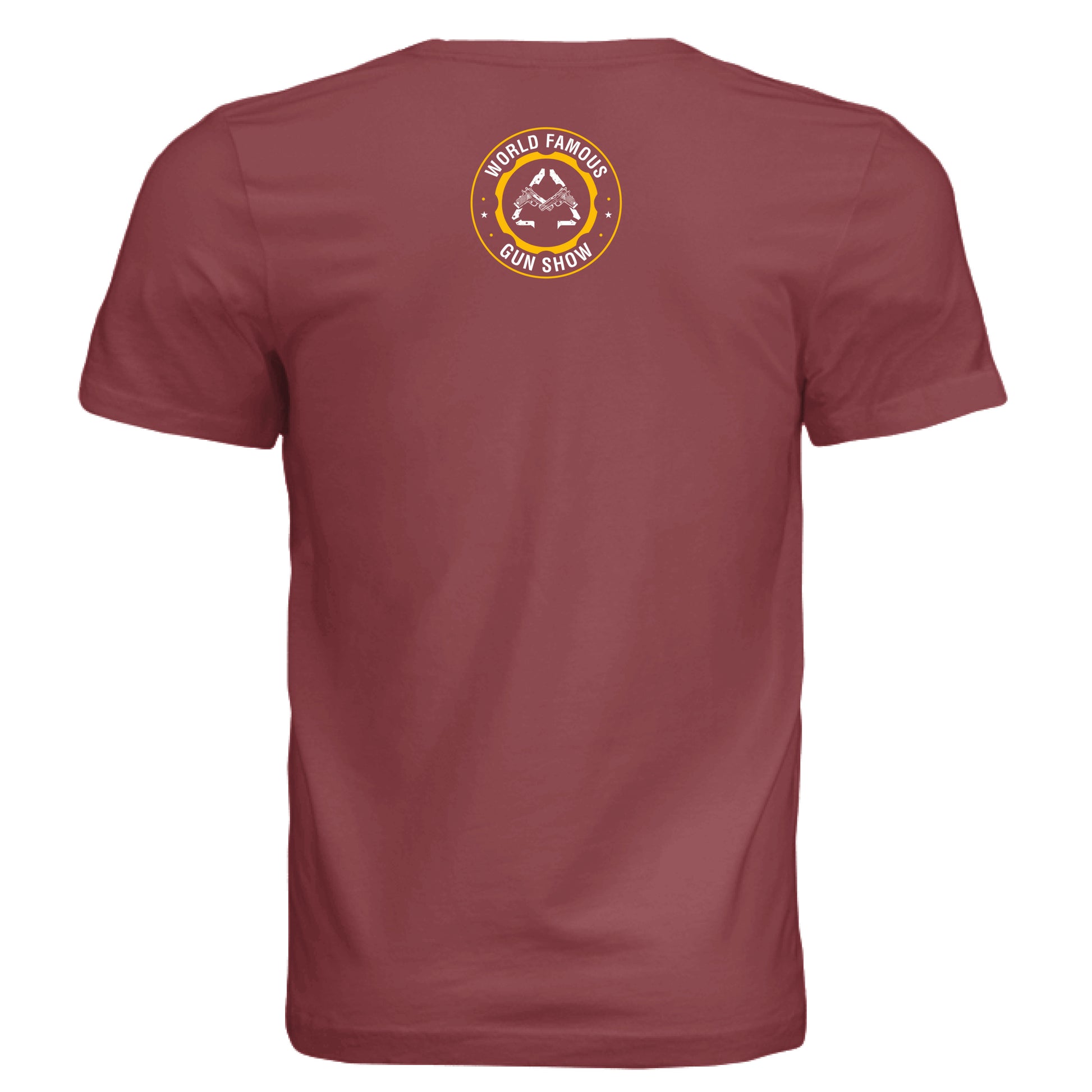 MAROON - BACK