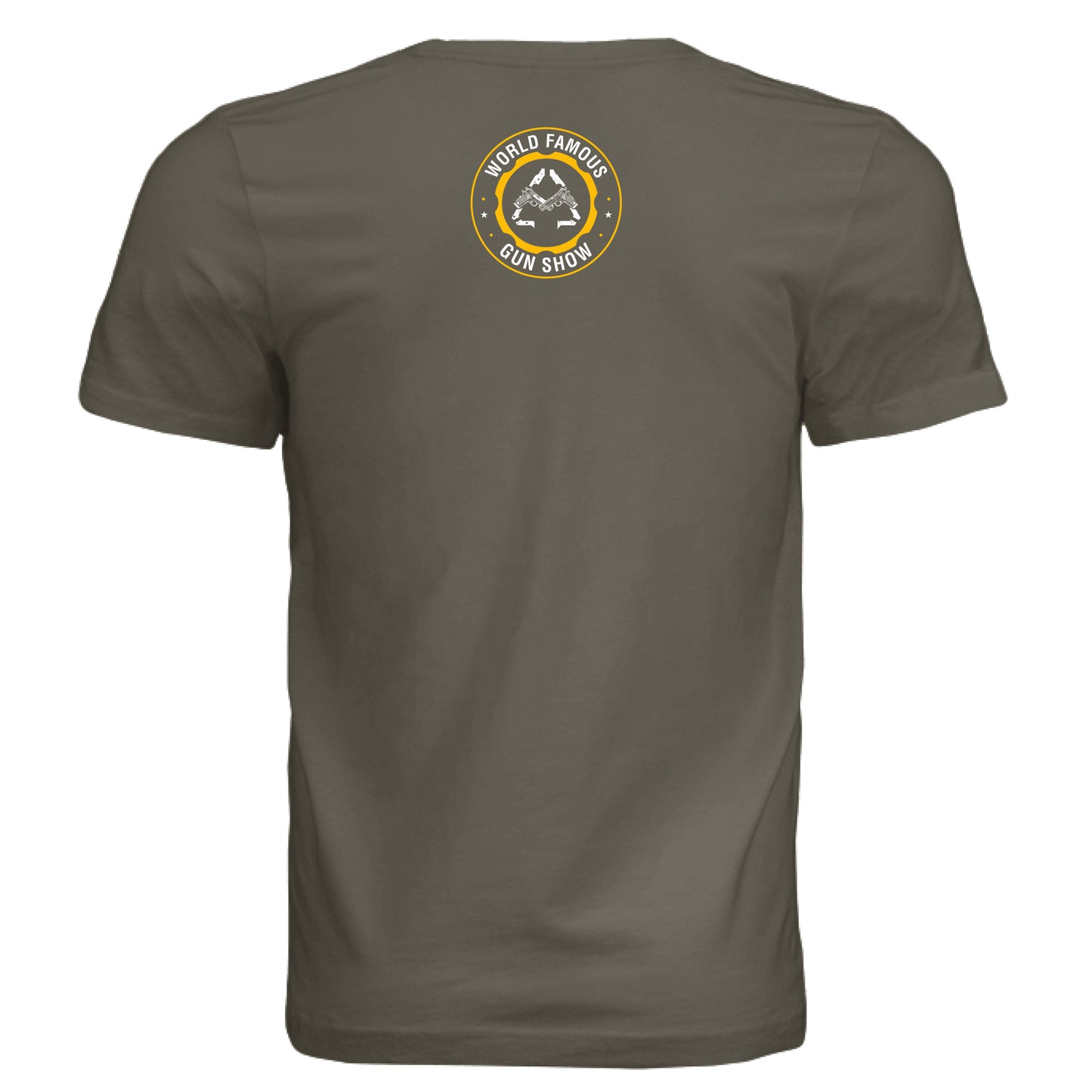 ARMY - BACK