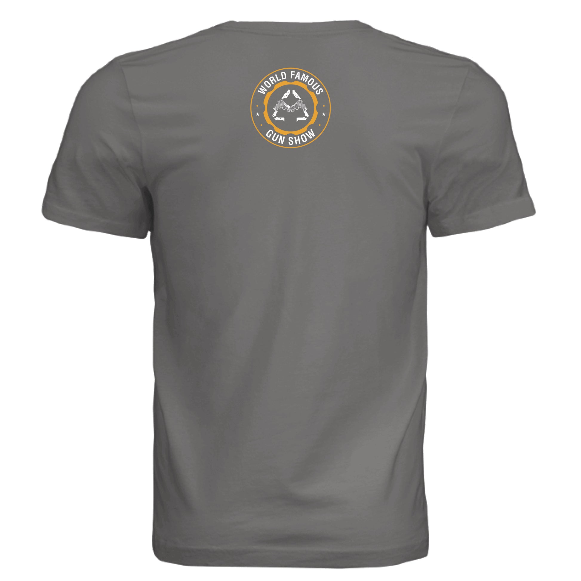 DARK GREY - BACK