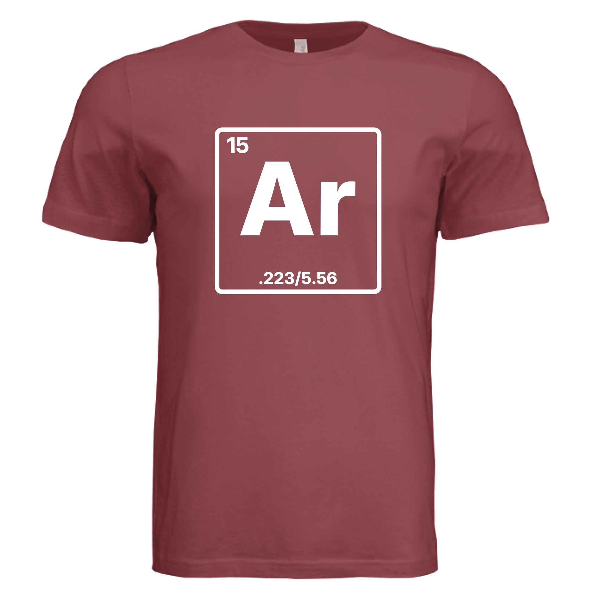 MAROON - FRONT