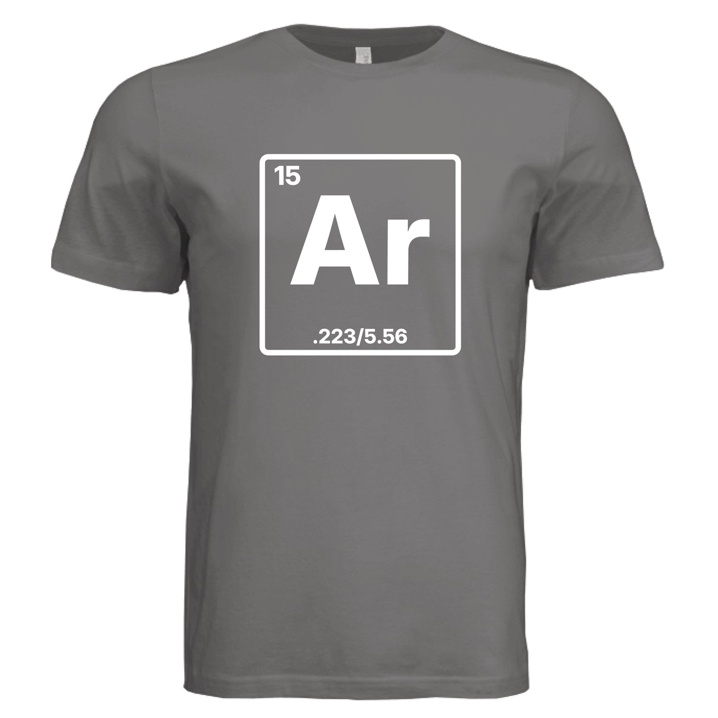 DARK GREY - FRONT