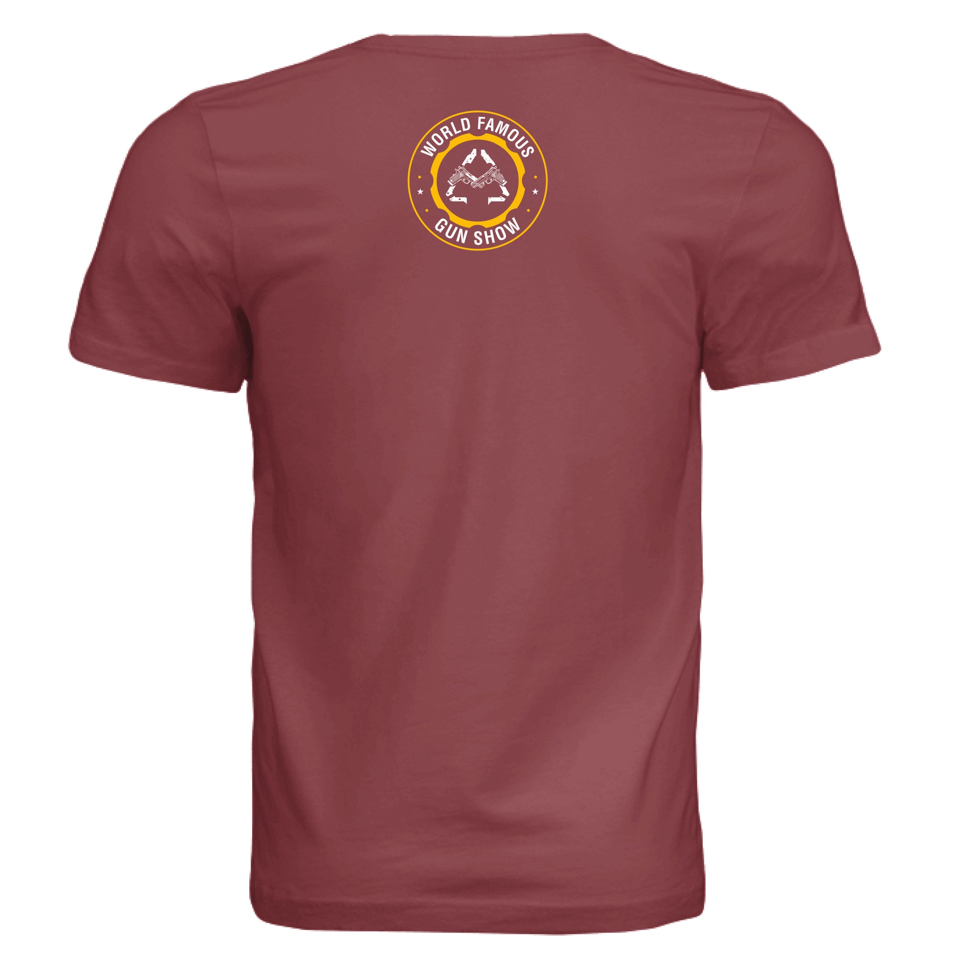 MAROON - BACK