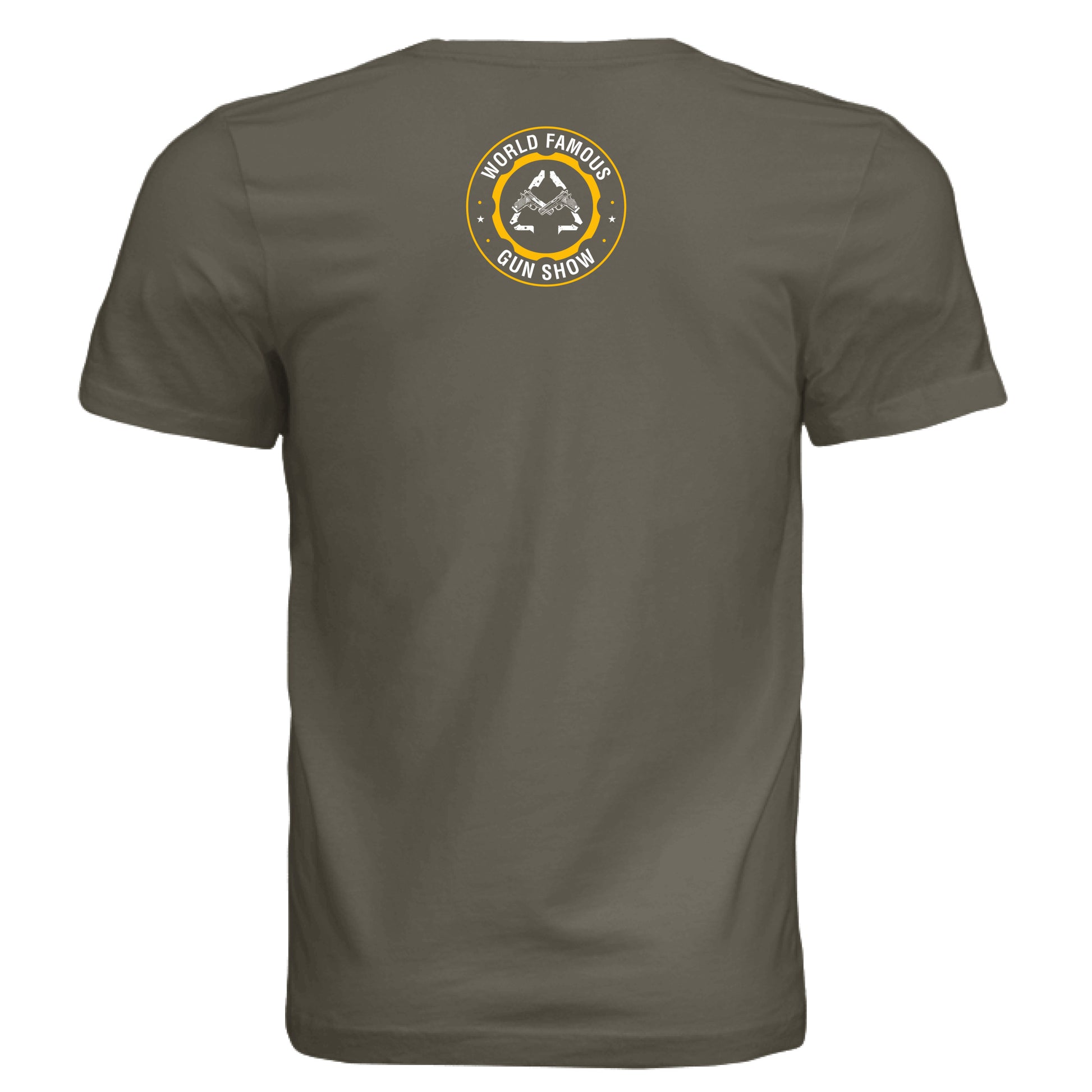 ARMY - BACK