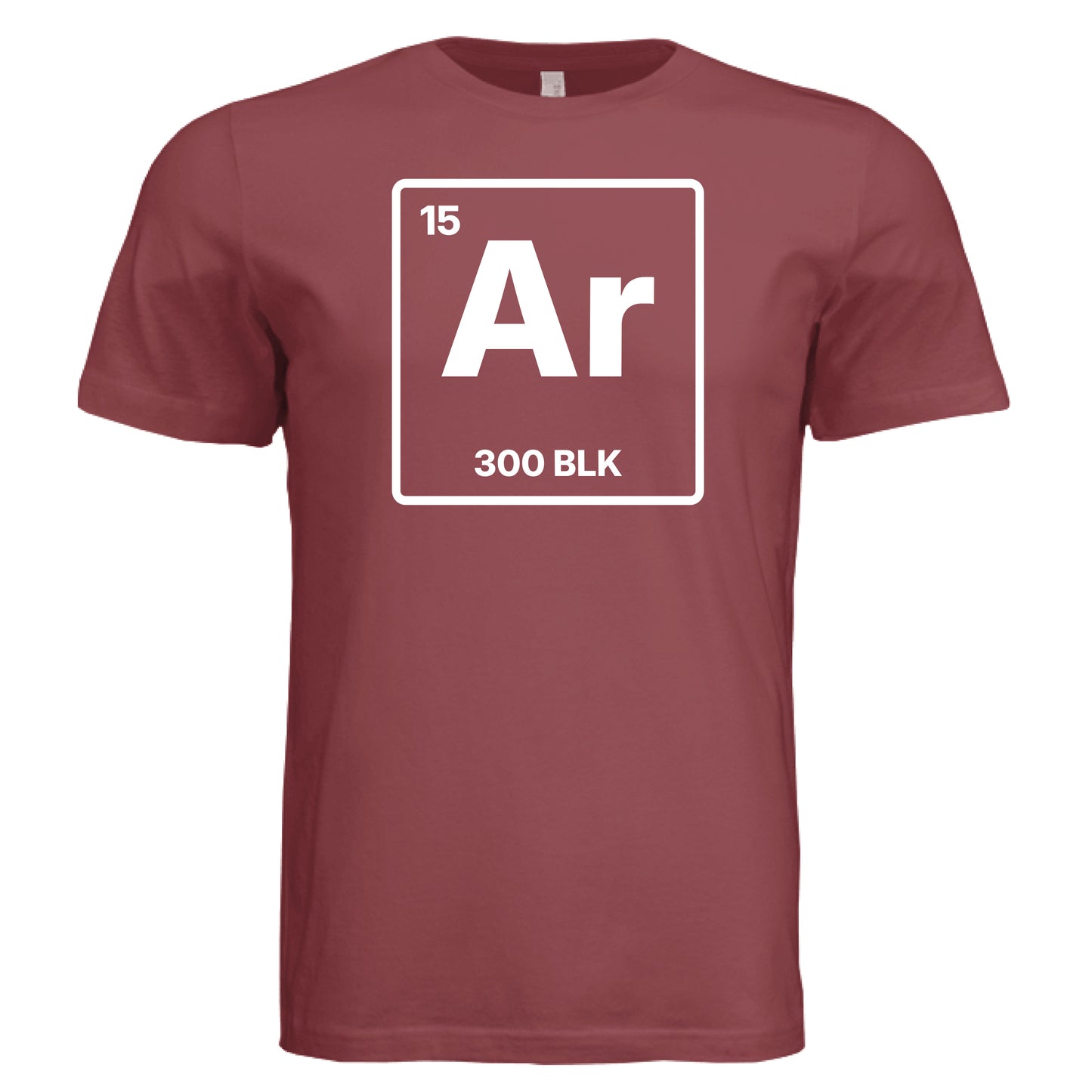 MAROON - FRONT