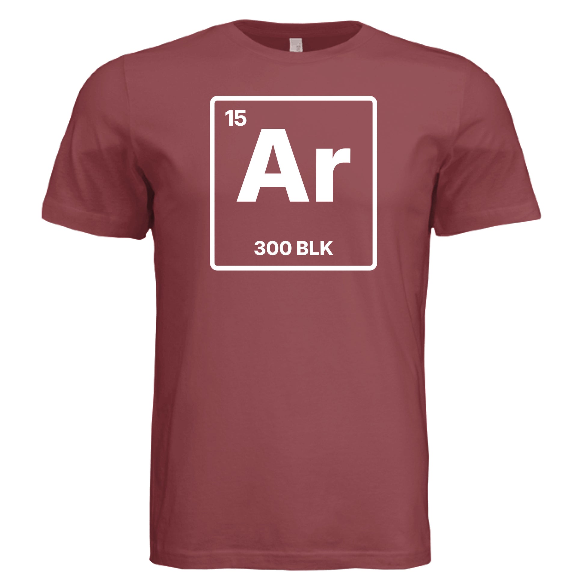 MAROON - FRONT