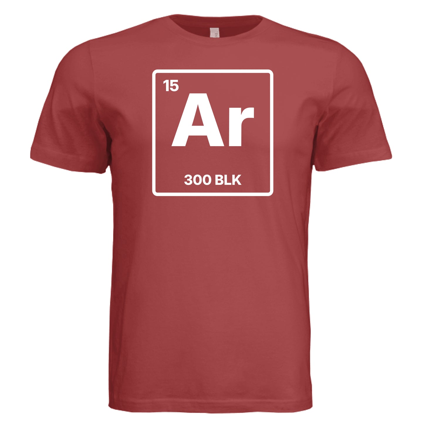 RUST - FRONT