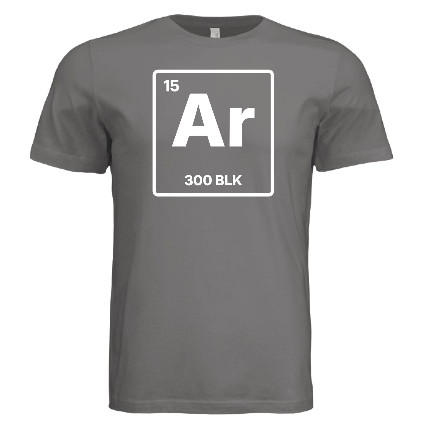 DARK GREY - FRONT