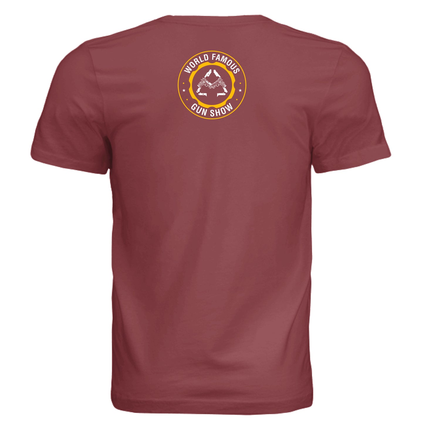 MAROON - BACK