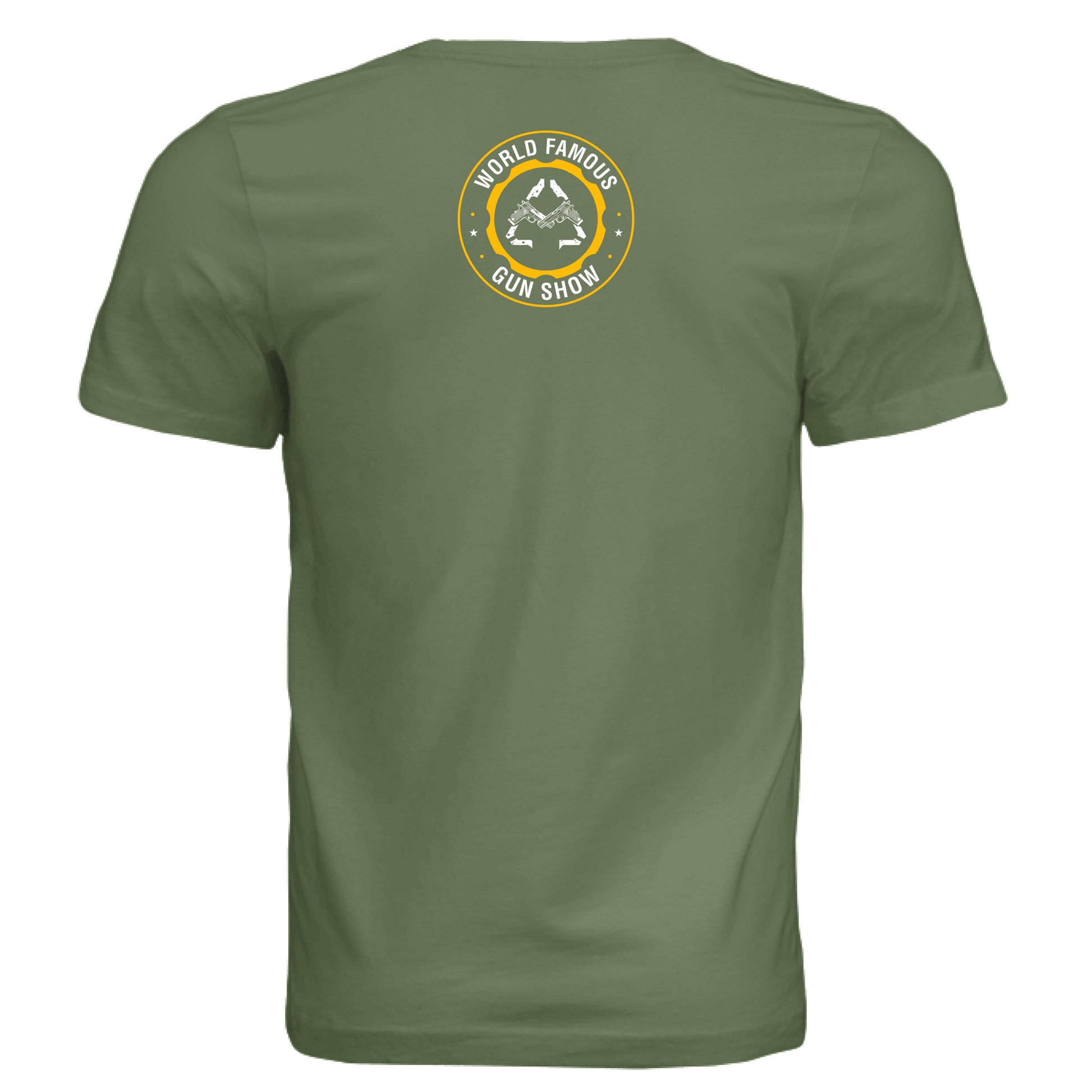 OLIVE - BACK