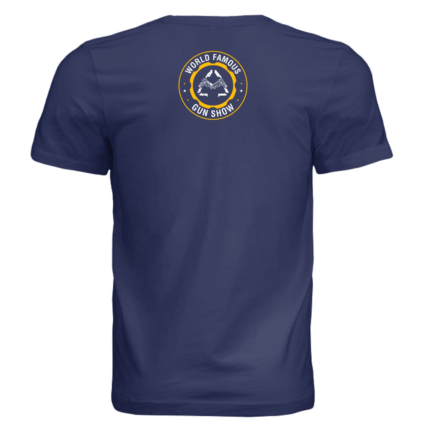 NAVY - BACK