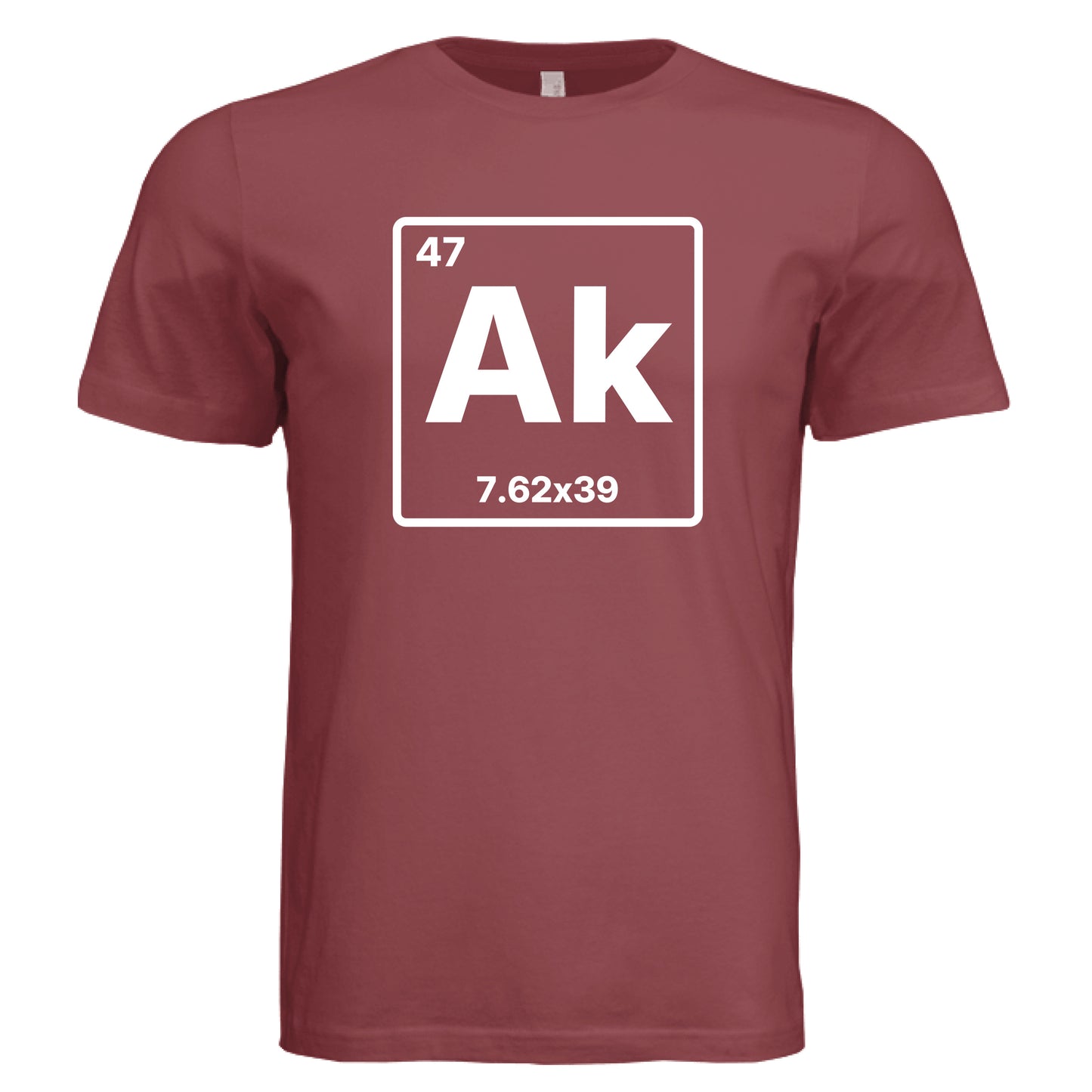 MAROON - FRONT
