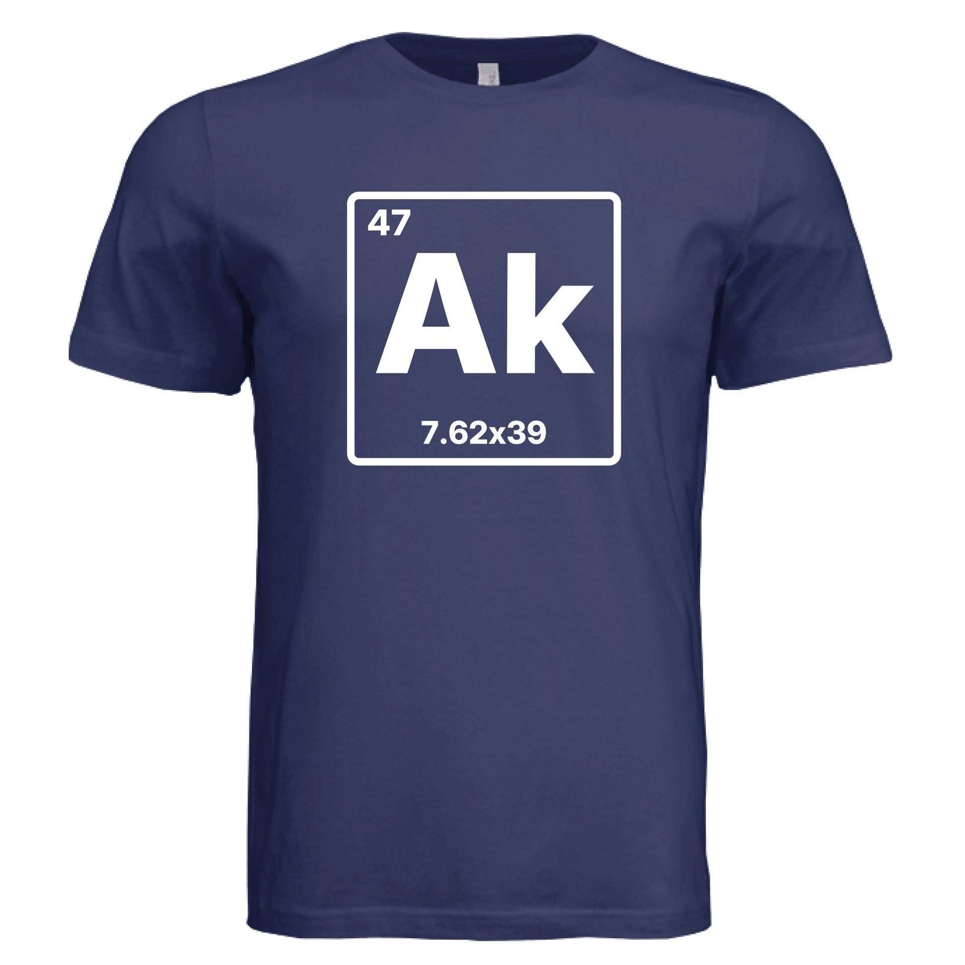 NAVY - FRONT