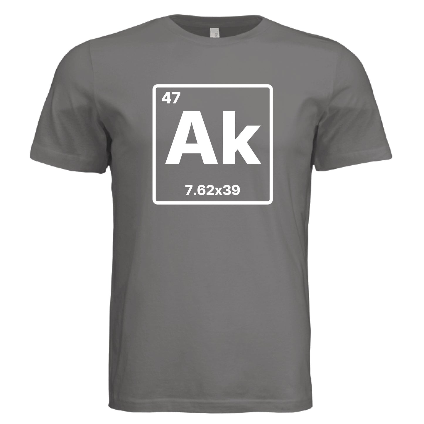 DARK GREY - FRONT