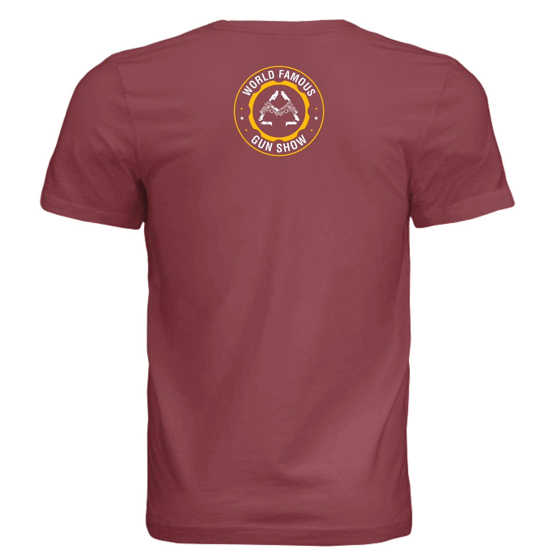 MAROON - BACK