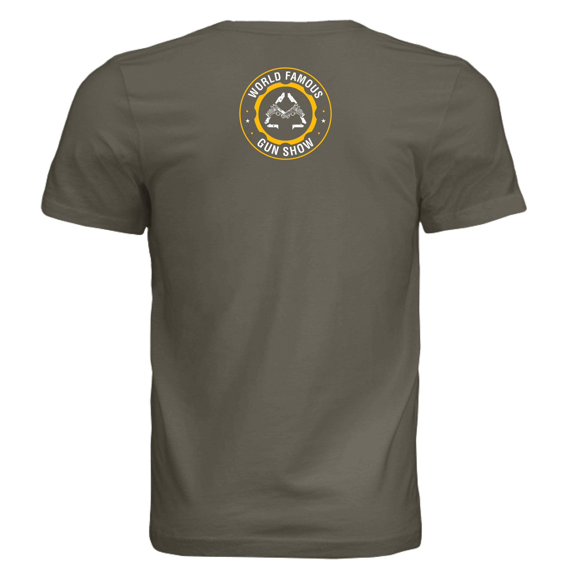 ARMY - BACK
