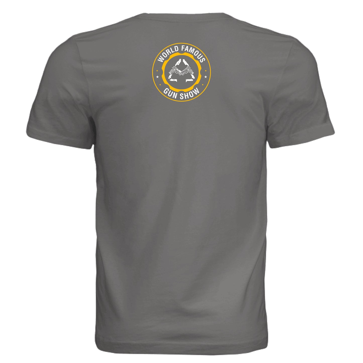 DARK GREY - BACK