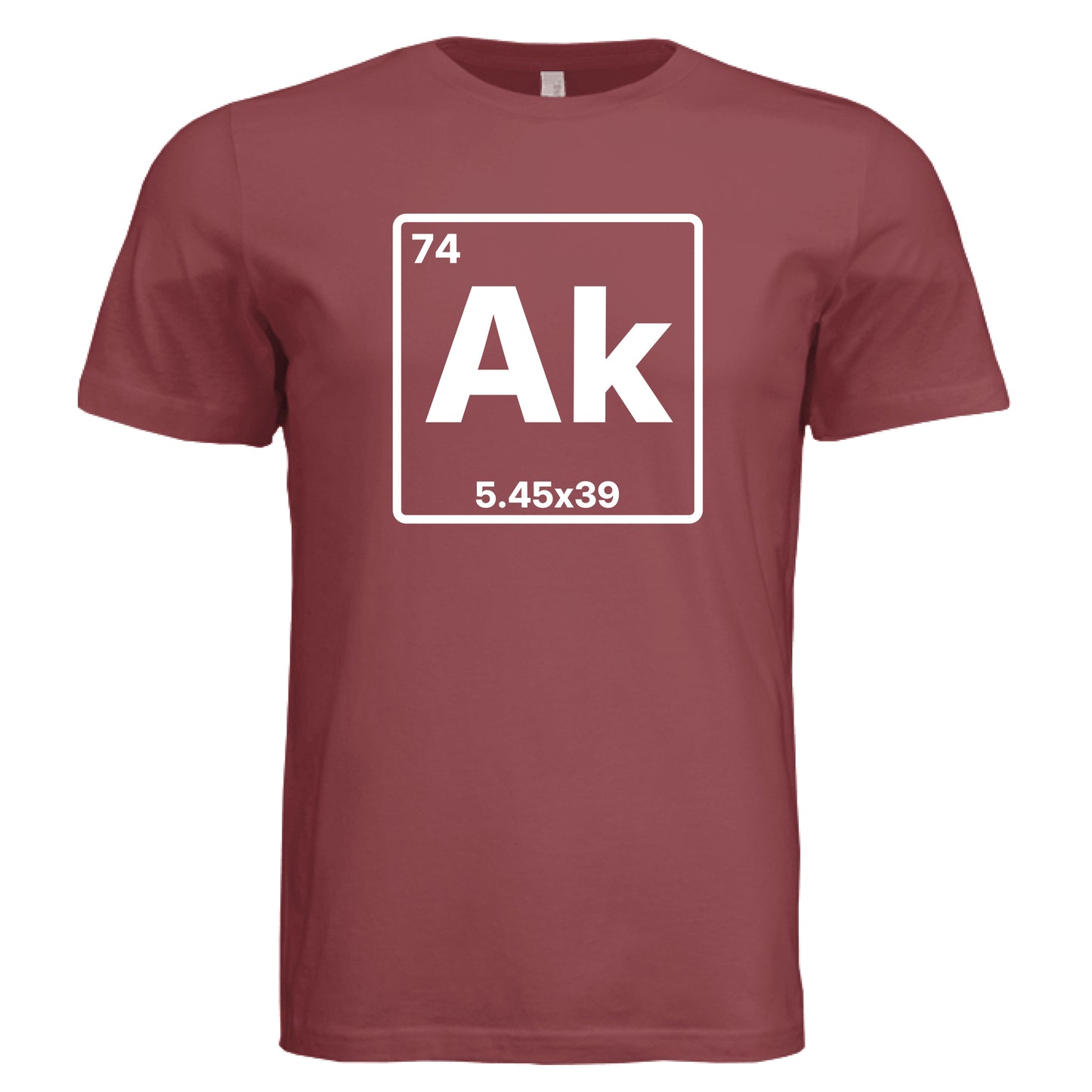 MAROON - FRONT
