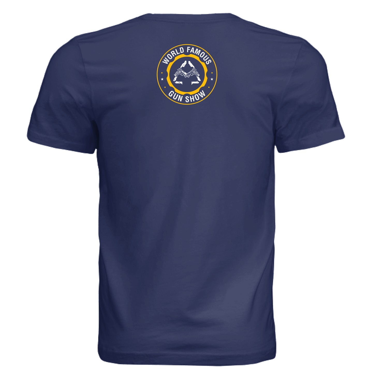 NAVY - BACK