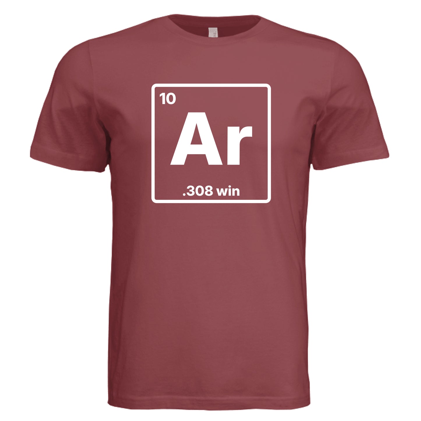 MAROON - FRONT