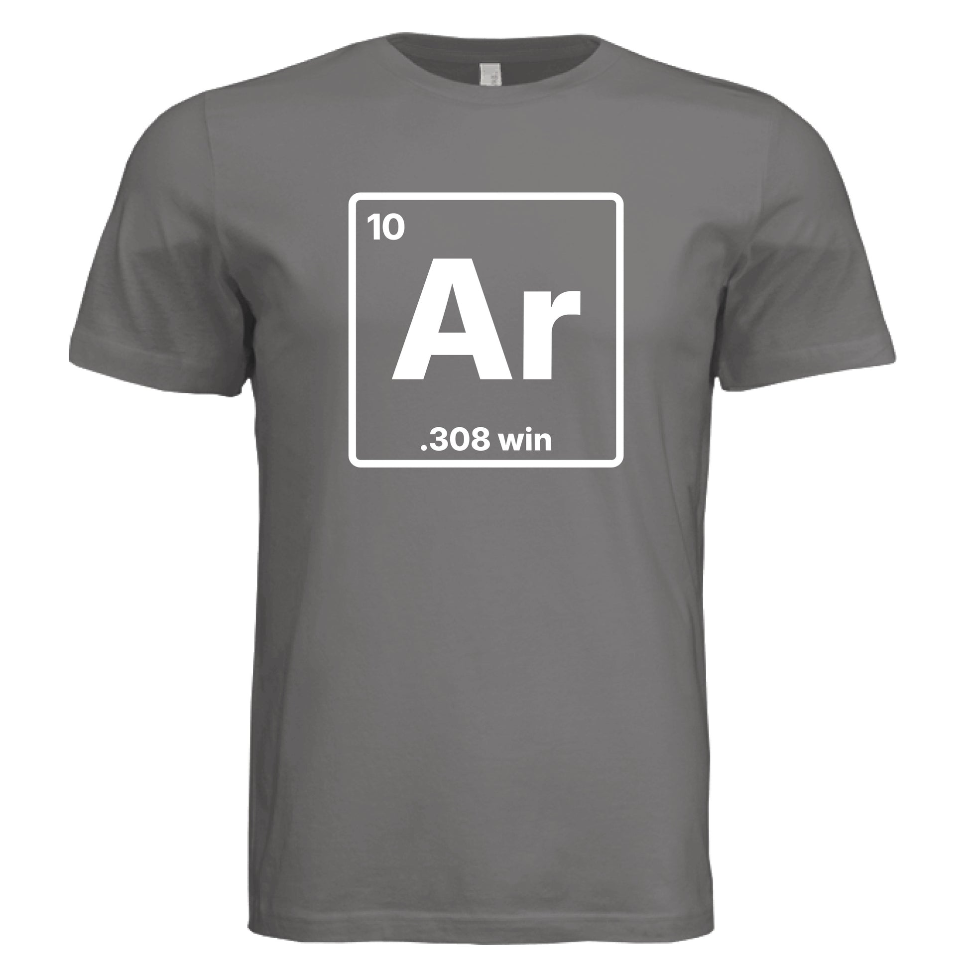 DARK GREY - FRONT