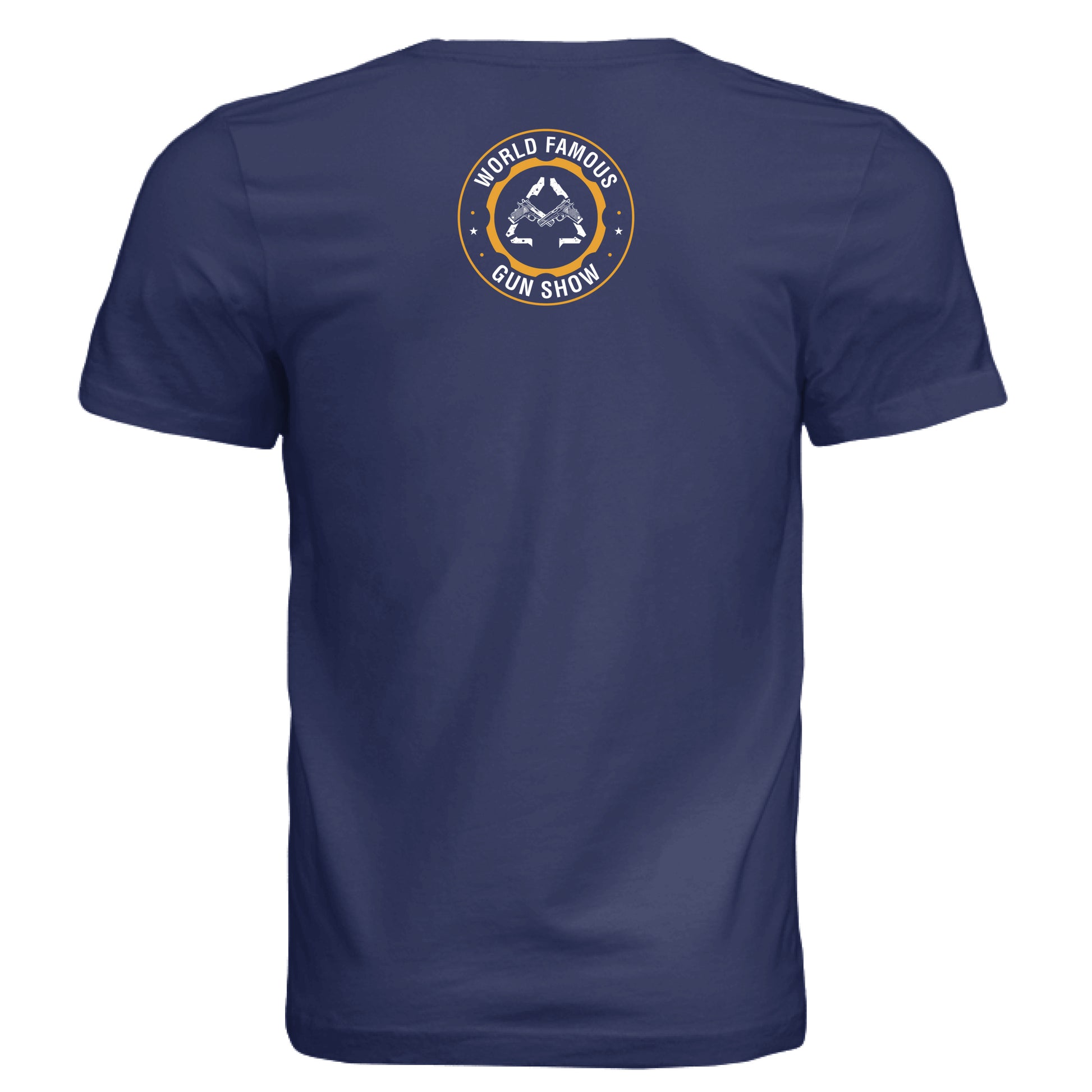 NAVY - BACK