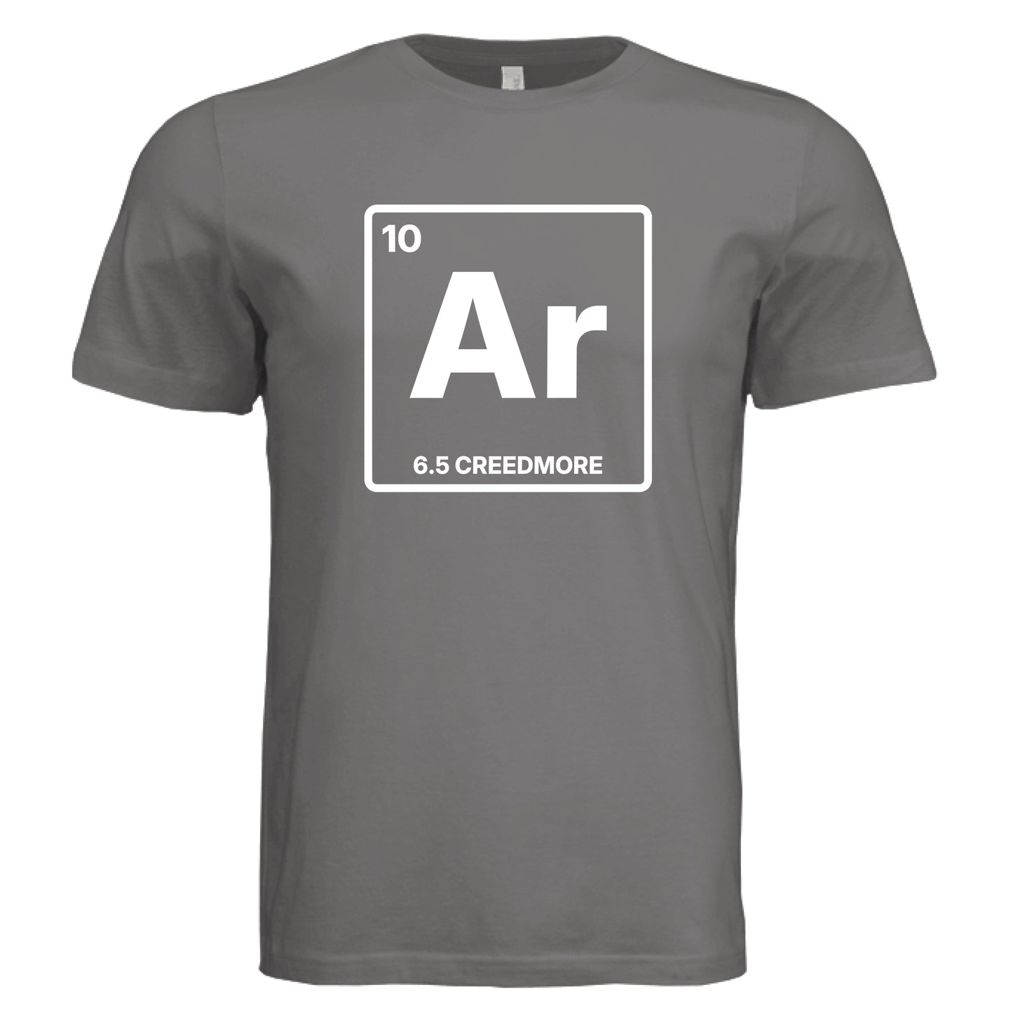 DARK GREY - FRONT