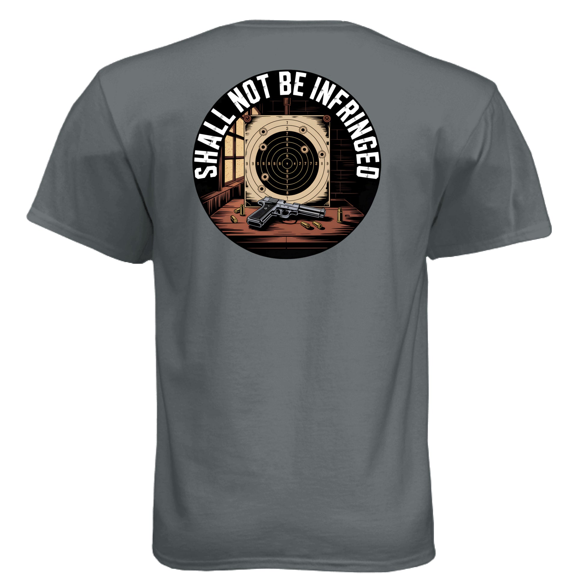 Vintage Heavy Metal - BACK