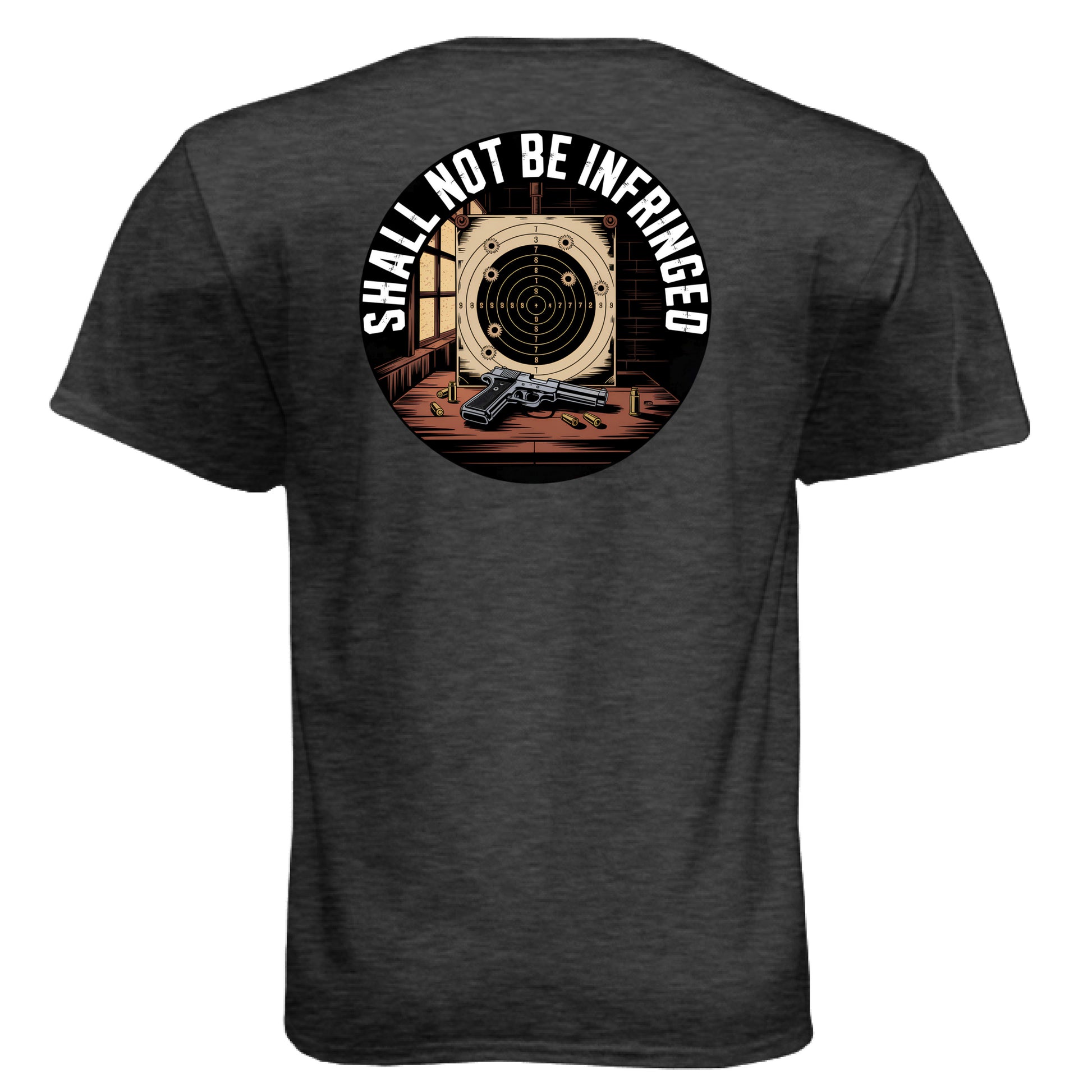VINTAGE BLACK - BACK