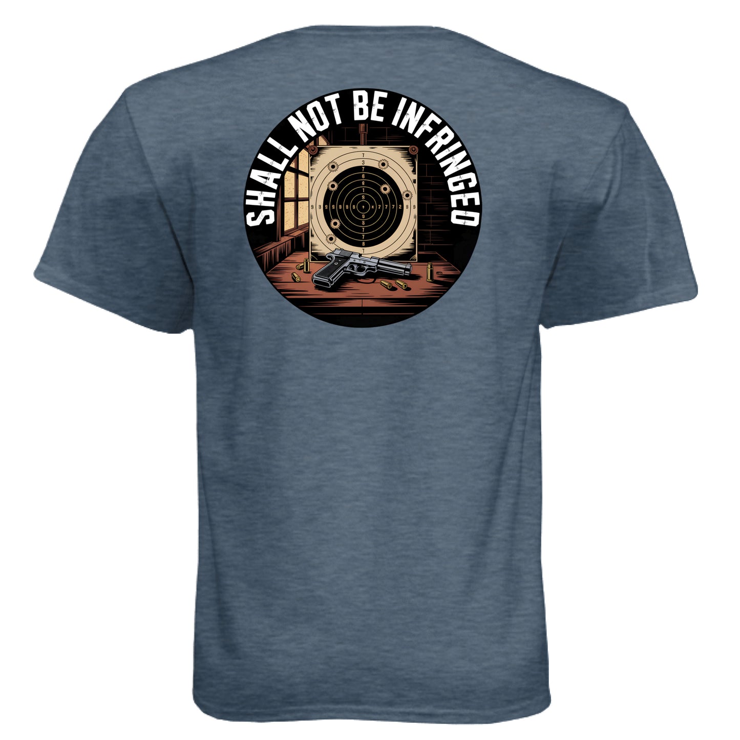 VINTAGE NAVY - BACK