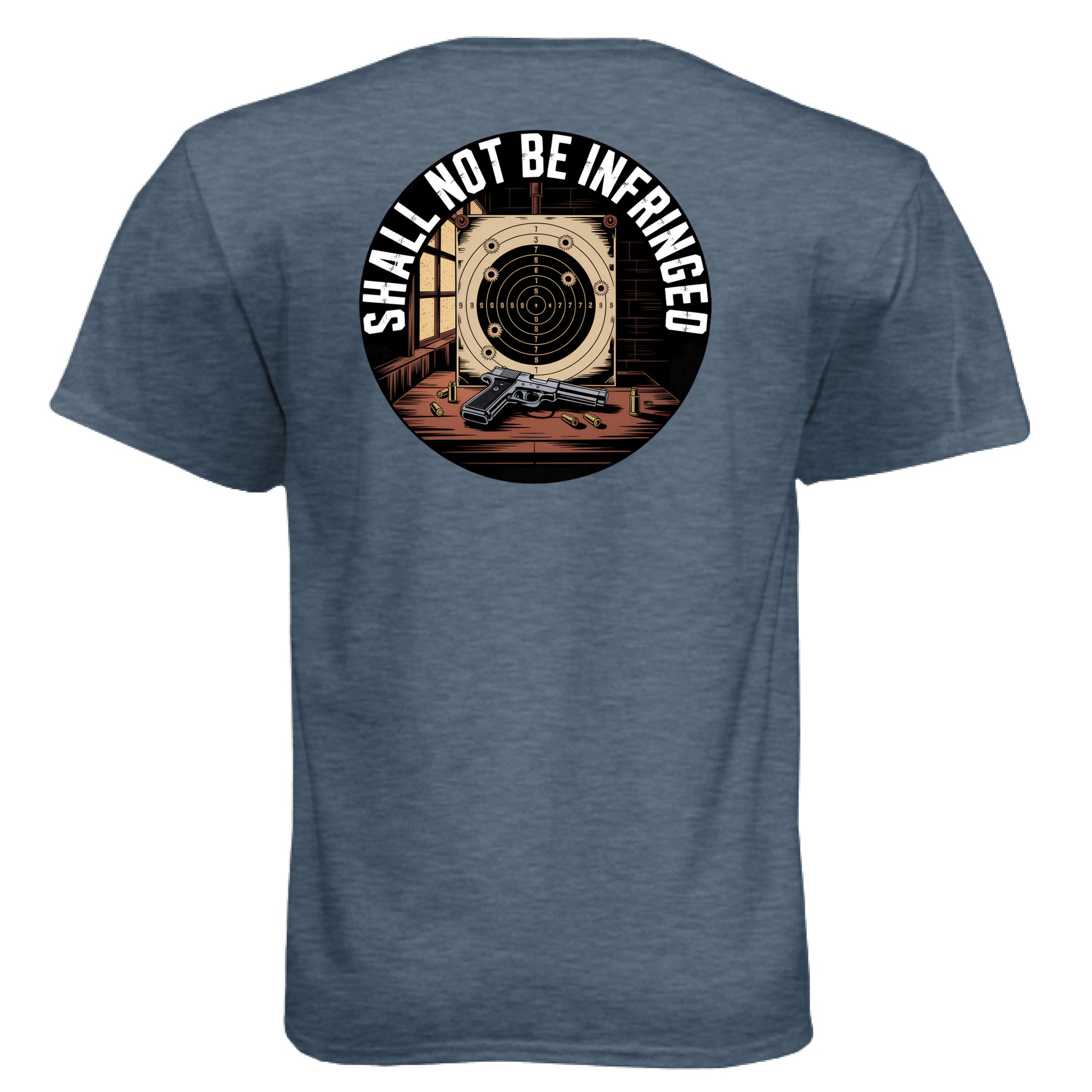 VINTAGE NAVY - BACK