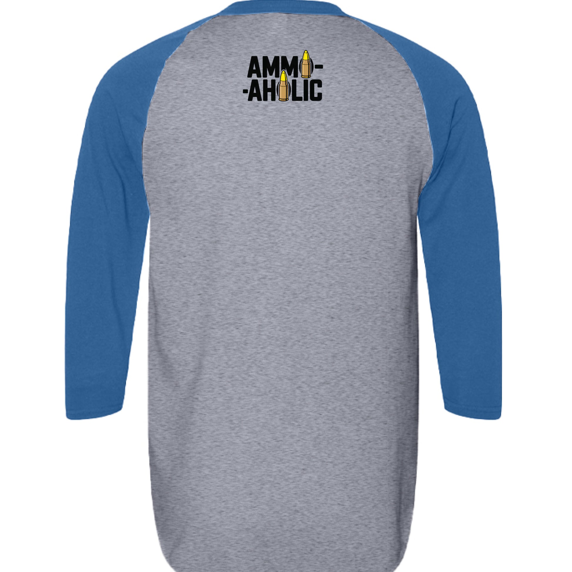 ATH HTHR/ ROYAL - BACK
