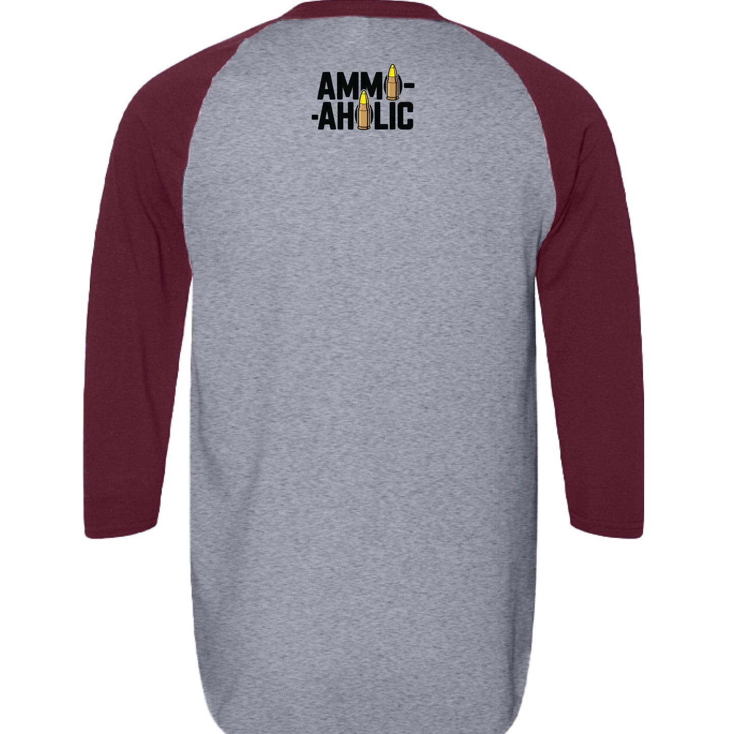 ATH HTHR/ MAROON - BACK