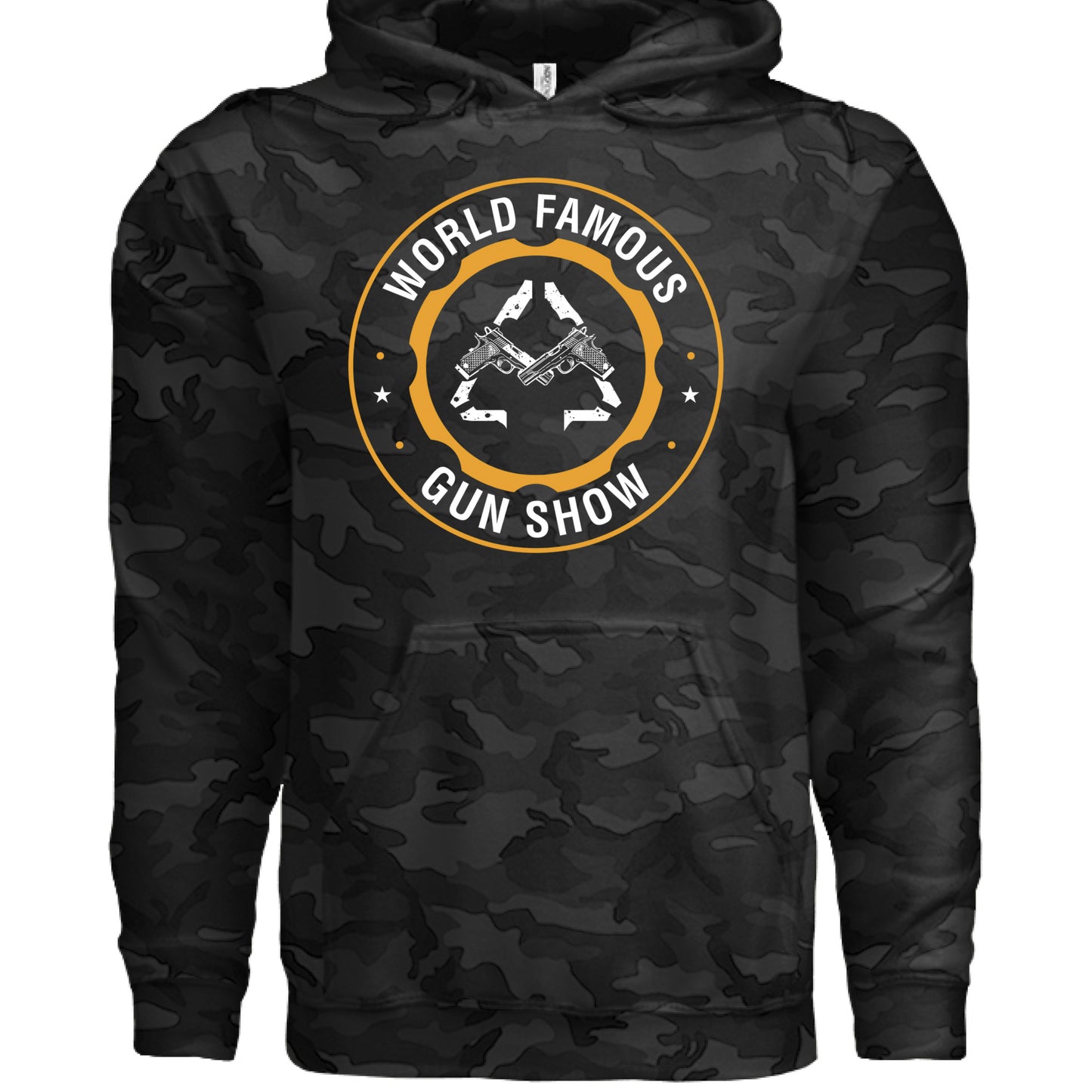Black Camo - FRONT