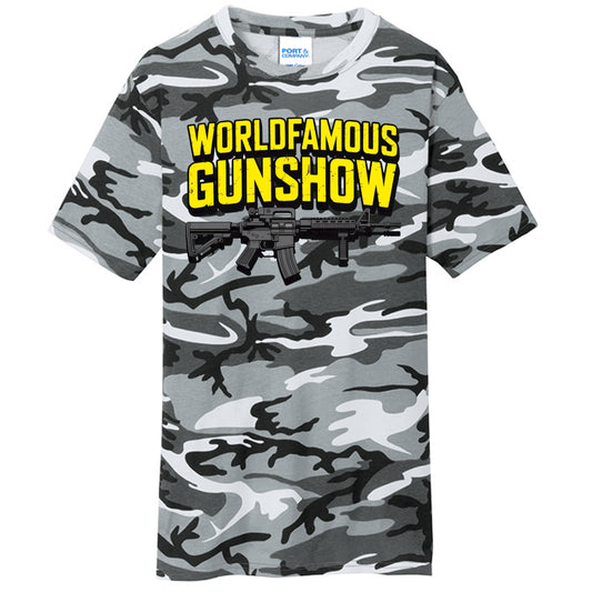WINTER CAMO - FRONT