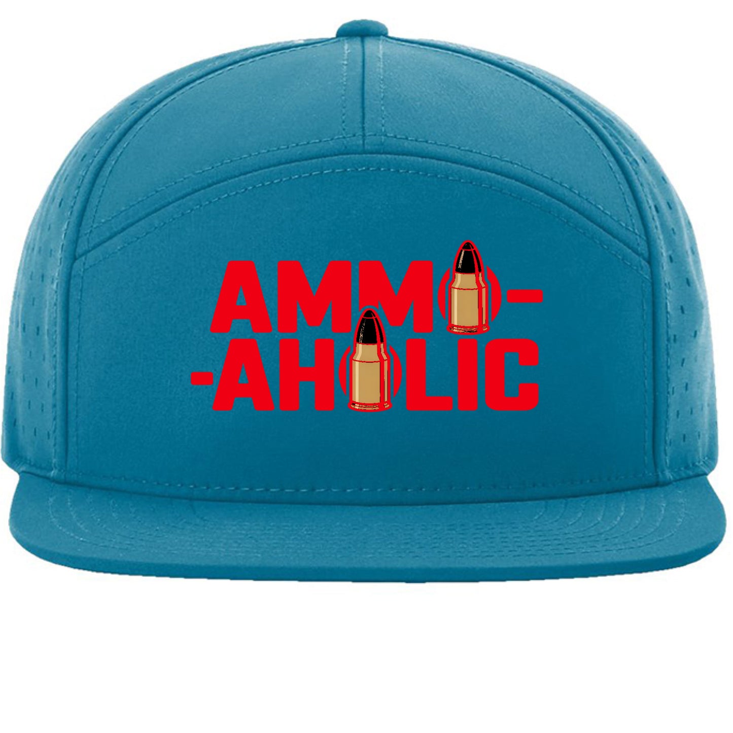 Pool Blue - FRONT