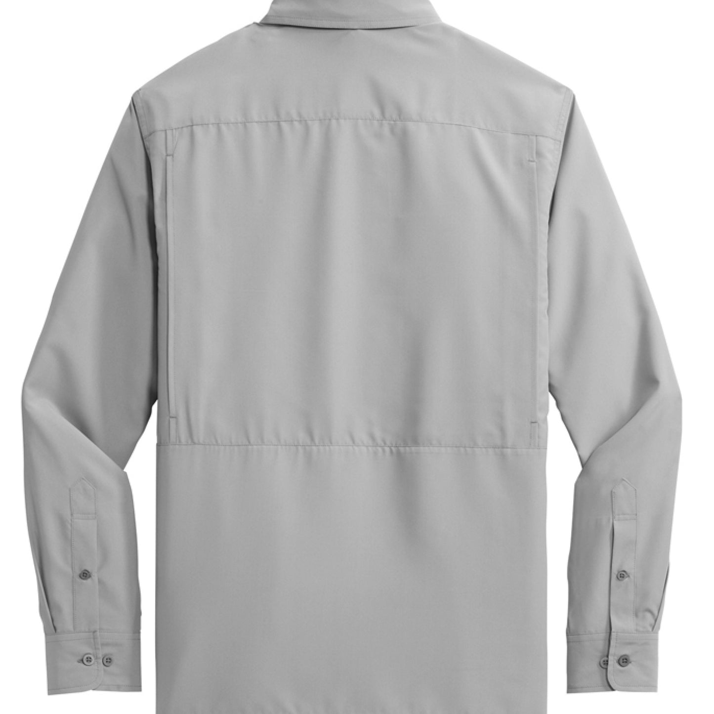 Gusty Grey - BACK
