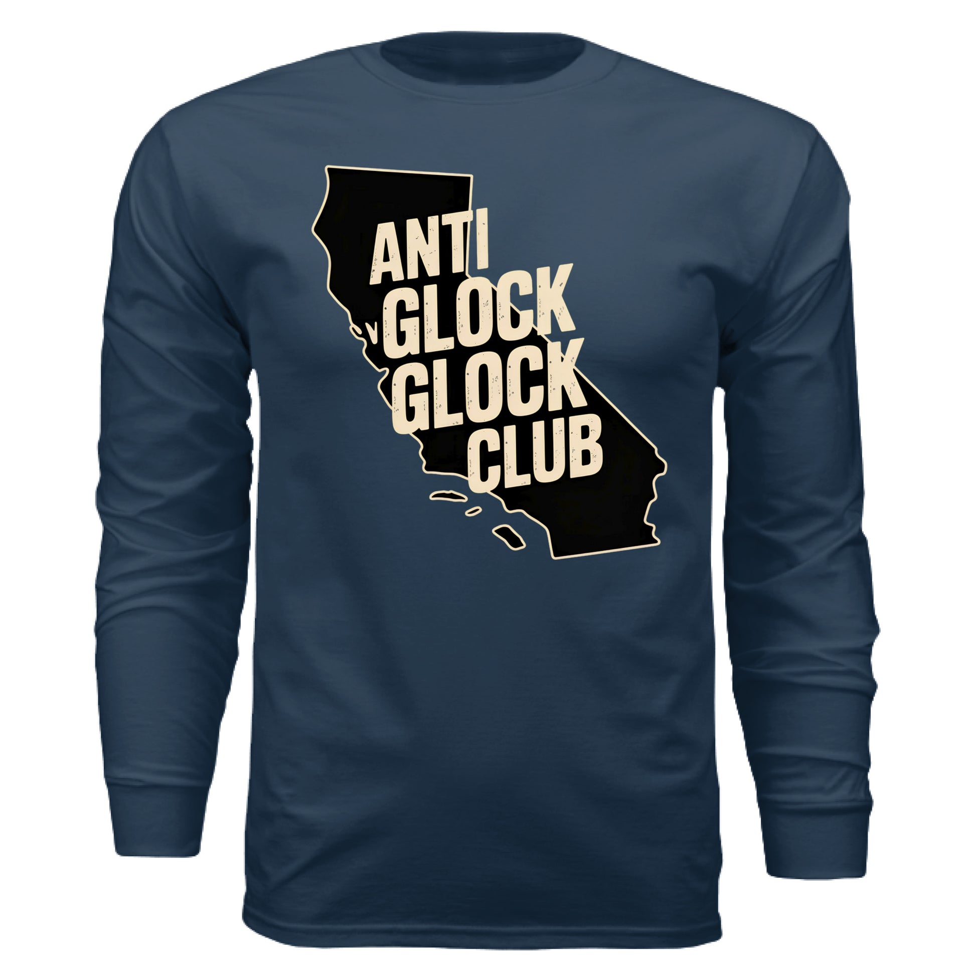 Vintage Navy - FRONT
